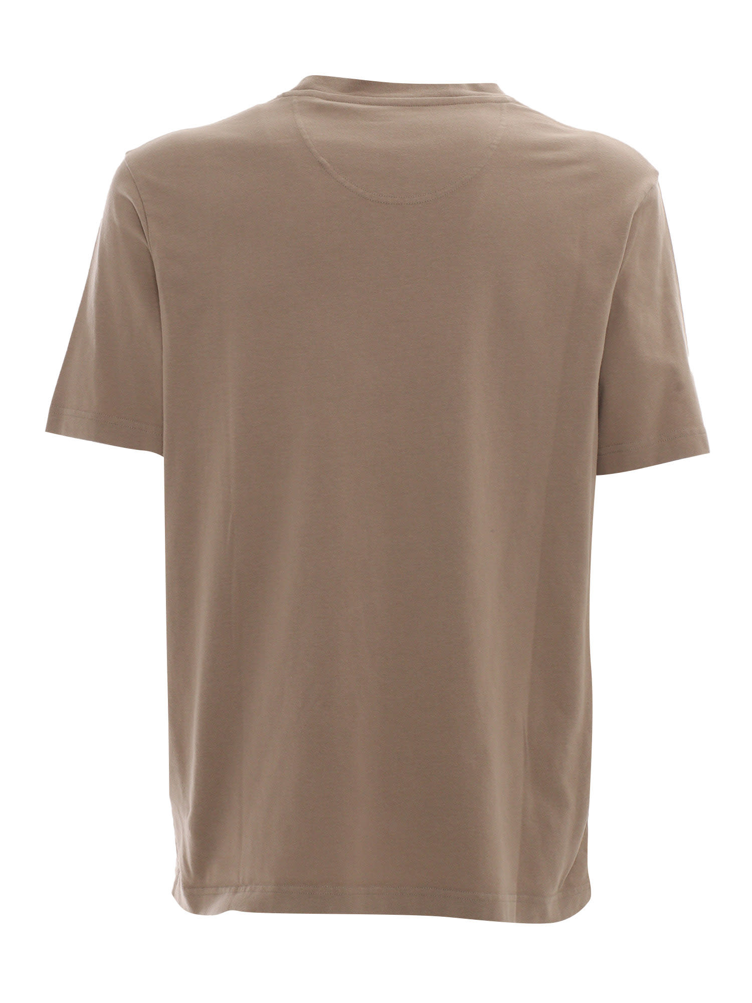 BARBOUR NICHOLL SMQ GRAPHIC T-SHIRT