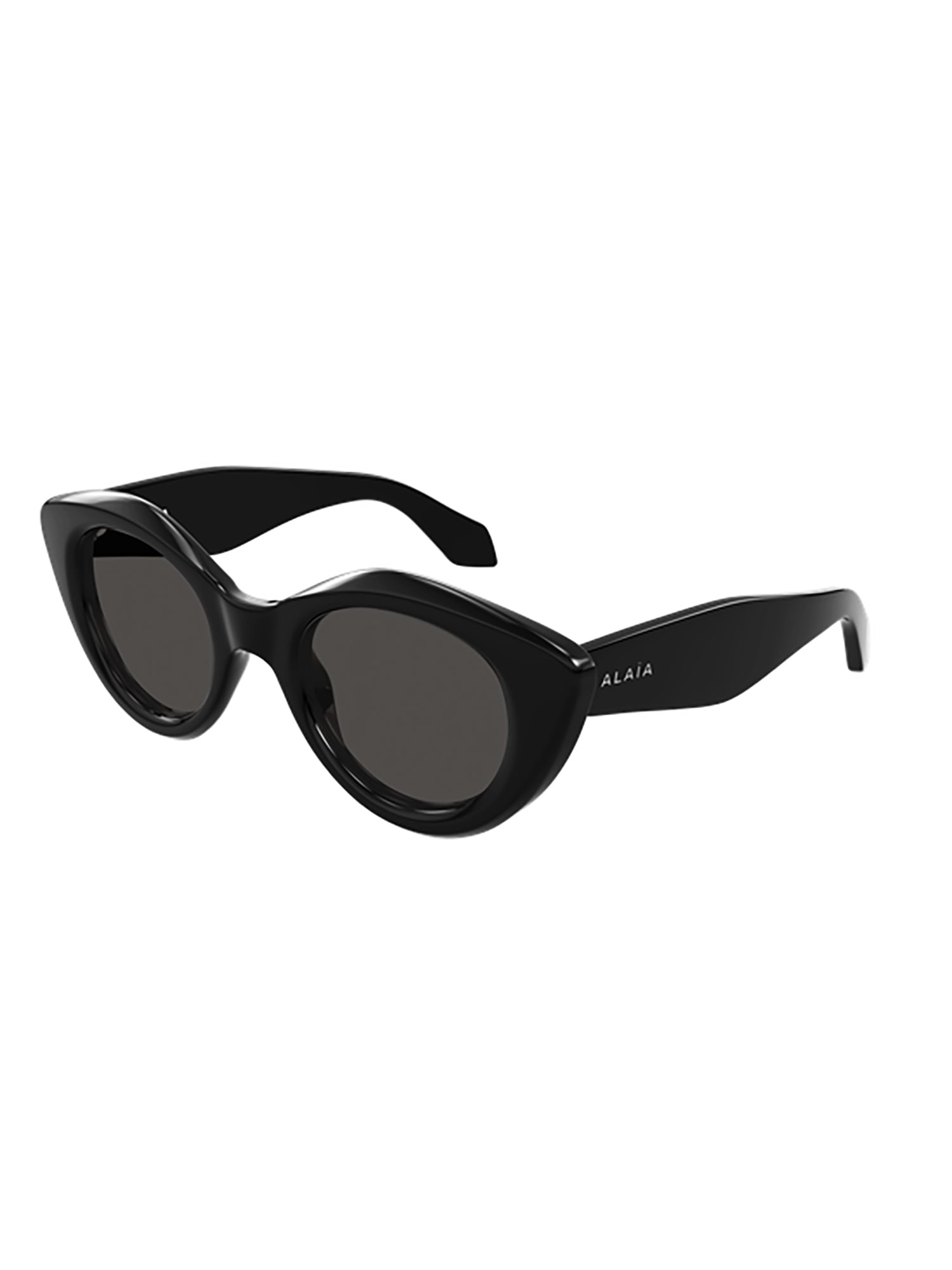 Alaïa Aa0091s Sunglasses In Black