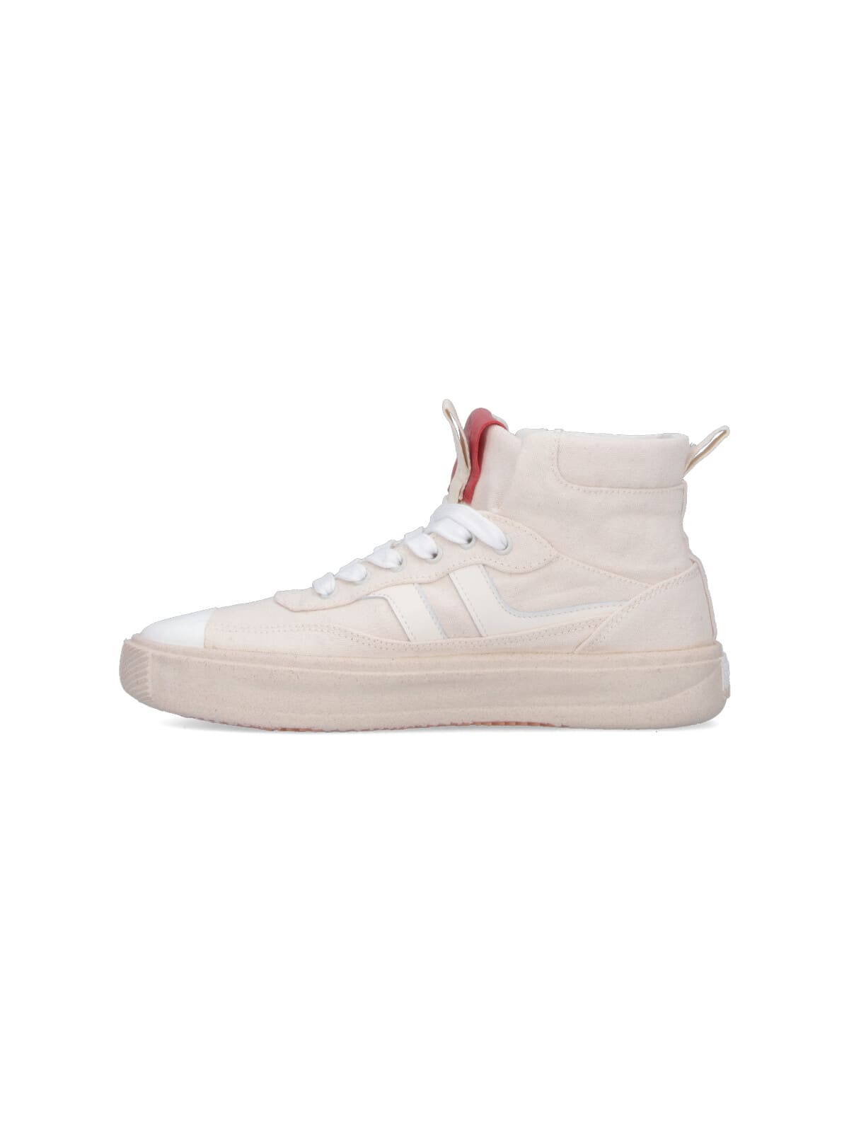 Pro-keds High-top Sneakers Royal Ii Orbit In Neutral