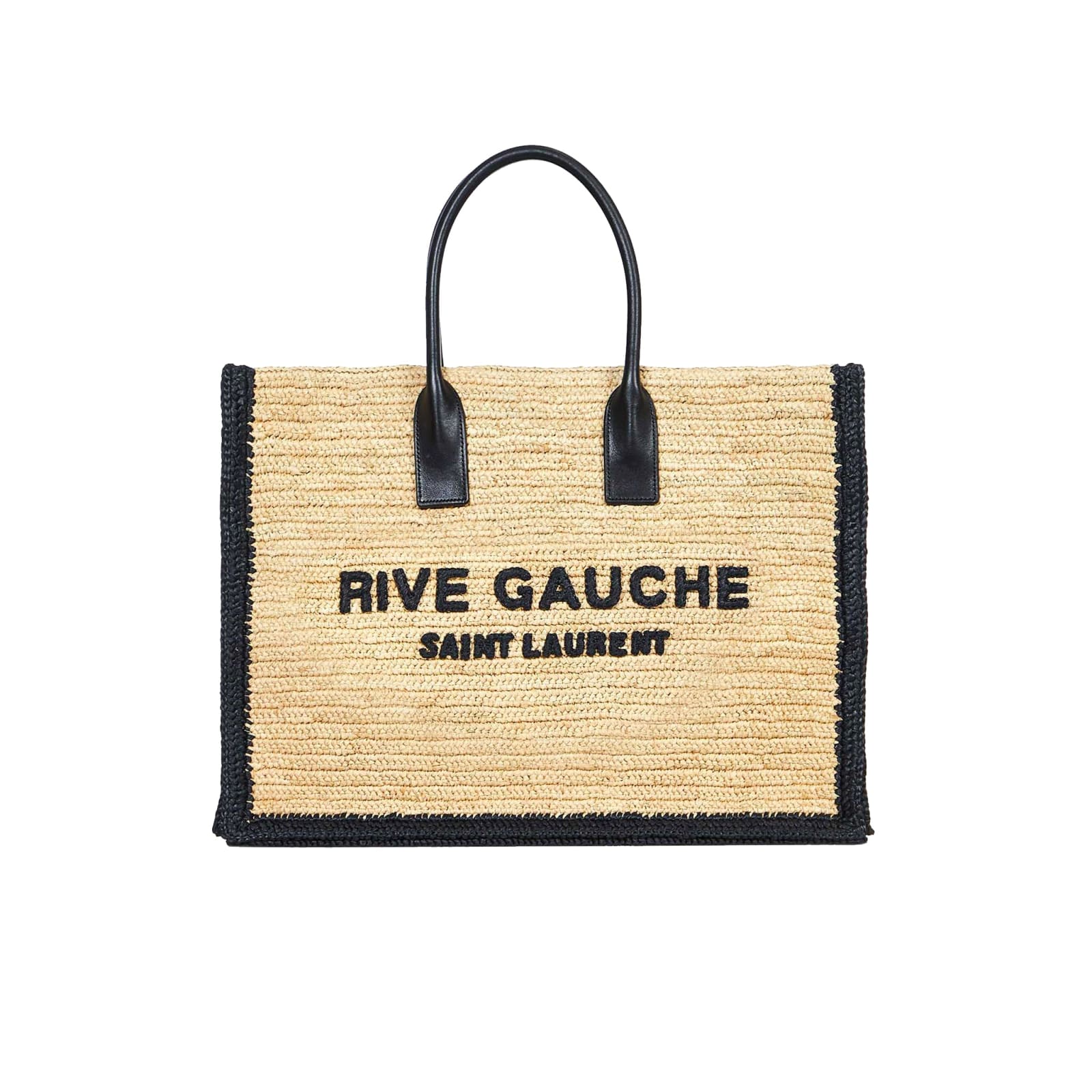 Saint Laurent Rive Gauche Tote Bag