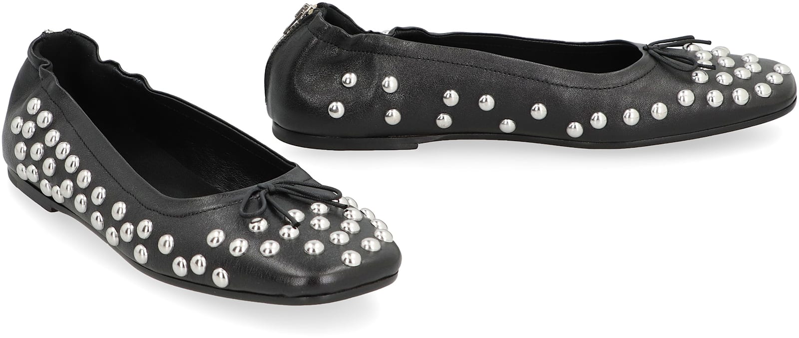 Golden Goose Amy Ballet Flats In Multi