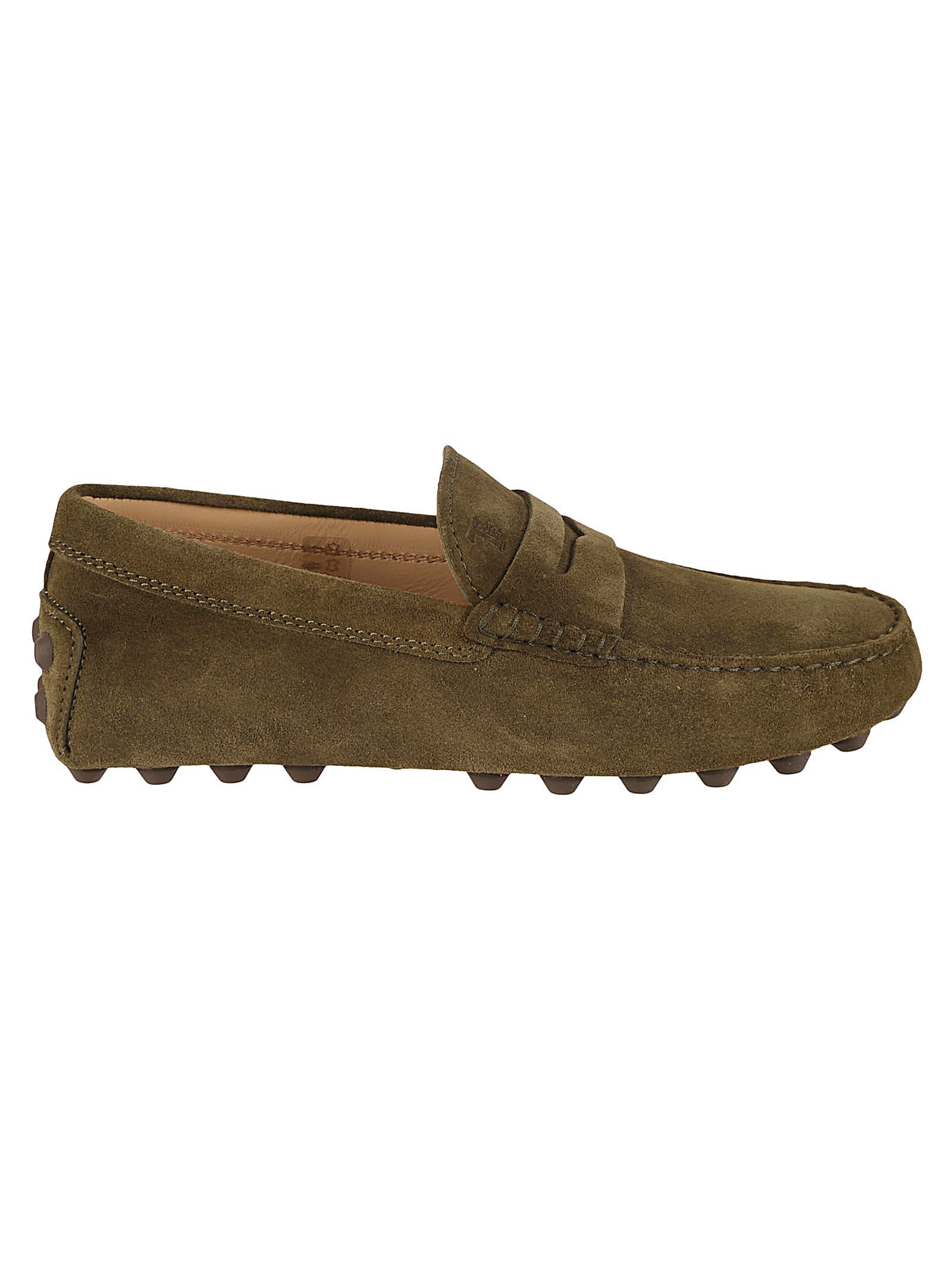 Tod's 52k Loafers In Altraversioni