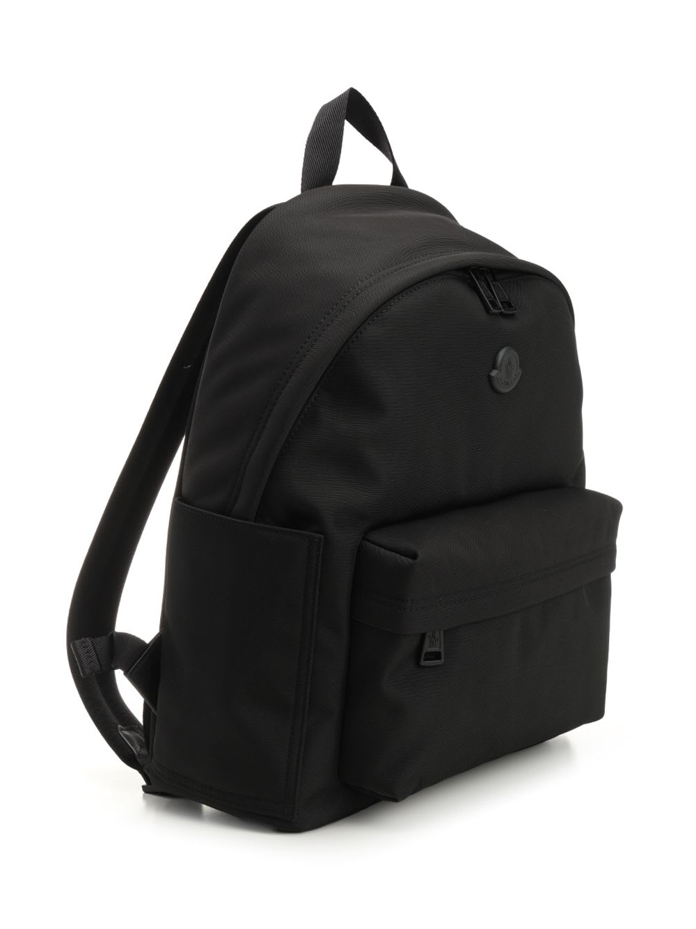 Moncler New Pierrick Backpack In Gray