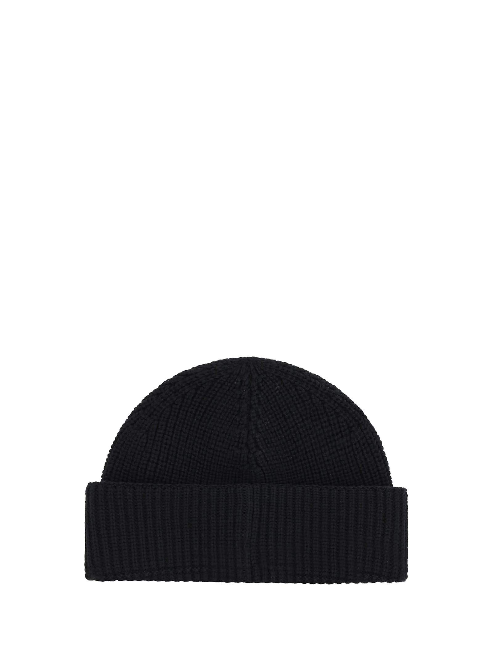 Moncler X Wollow Smith Beanie In Black