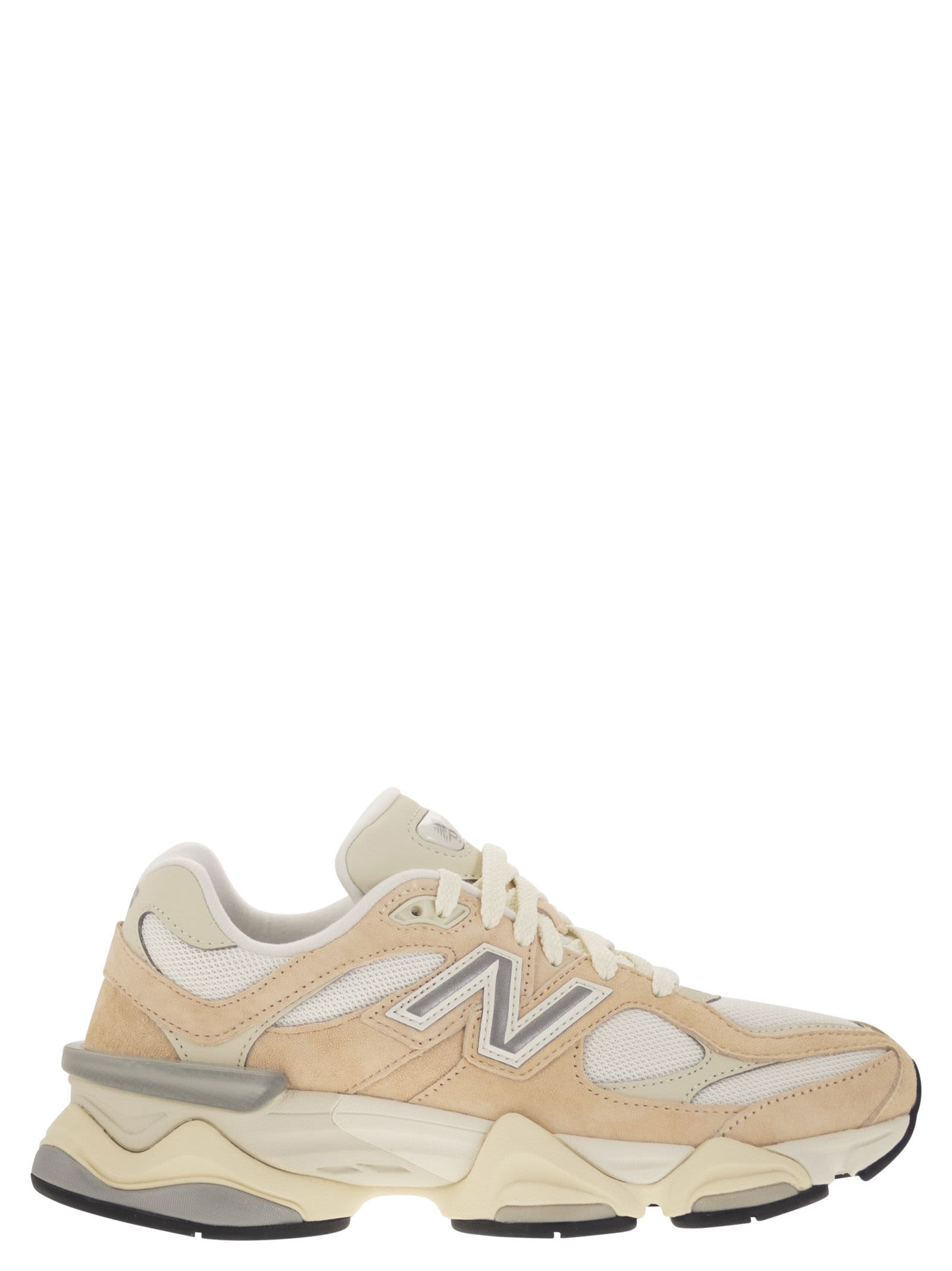 Shop New Balance 9060 - Sneakers In Pink