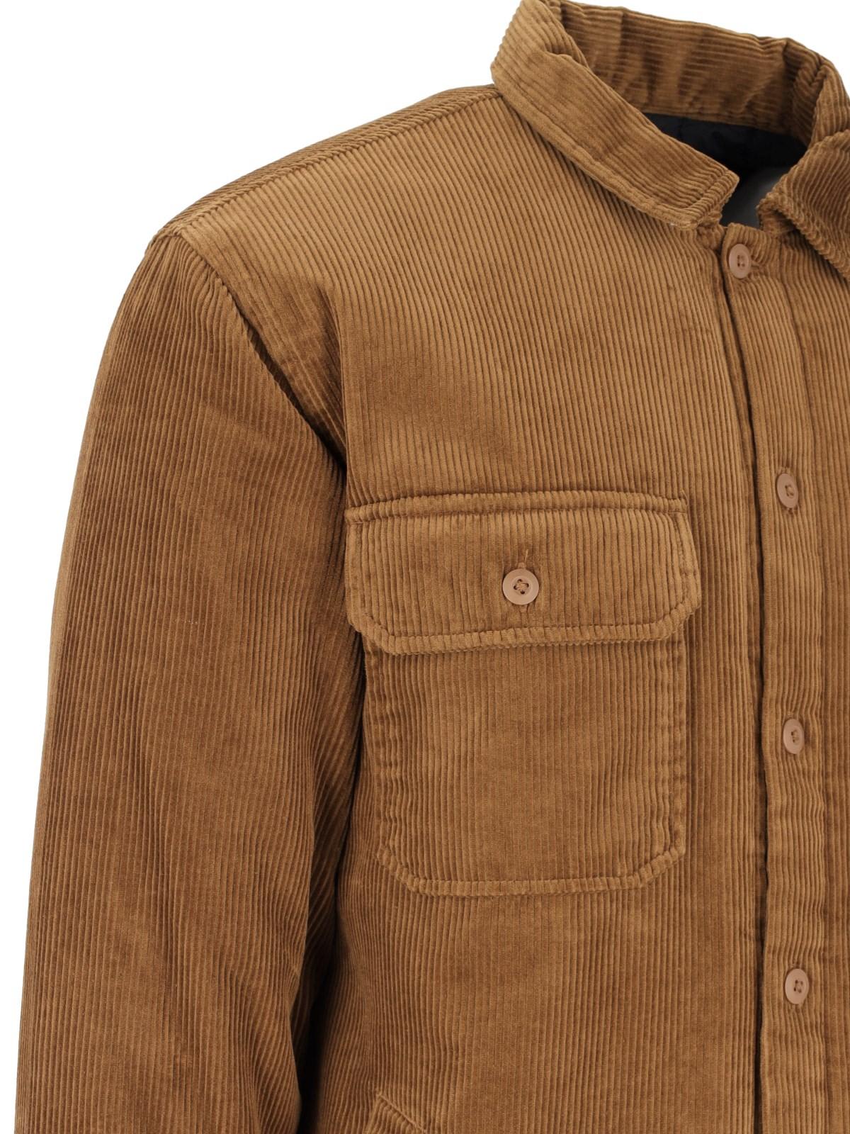 Carhartt Whitsome Jacket In Nf.xx Deep H Brown