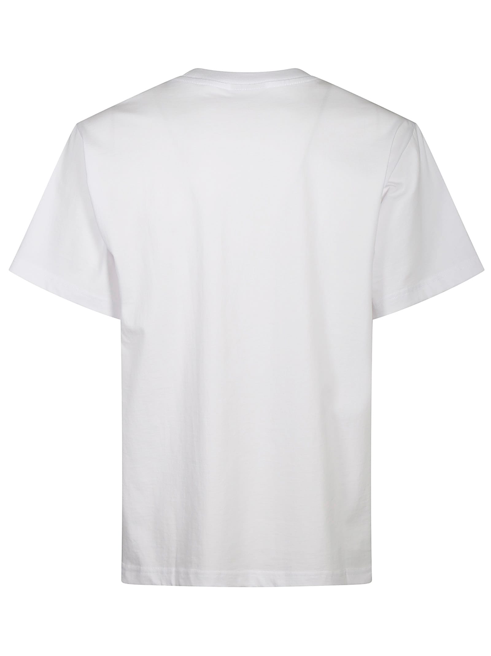 Awake Ny Graphic-print T-shirt In White