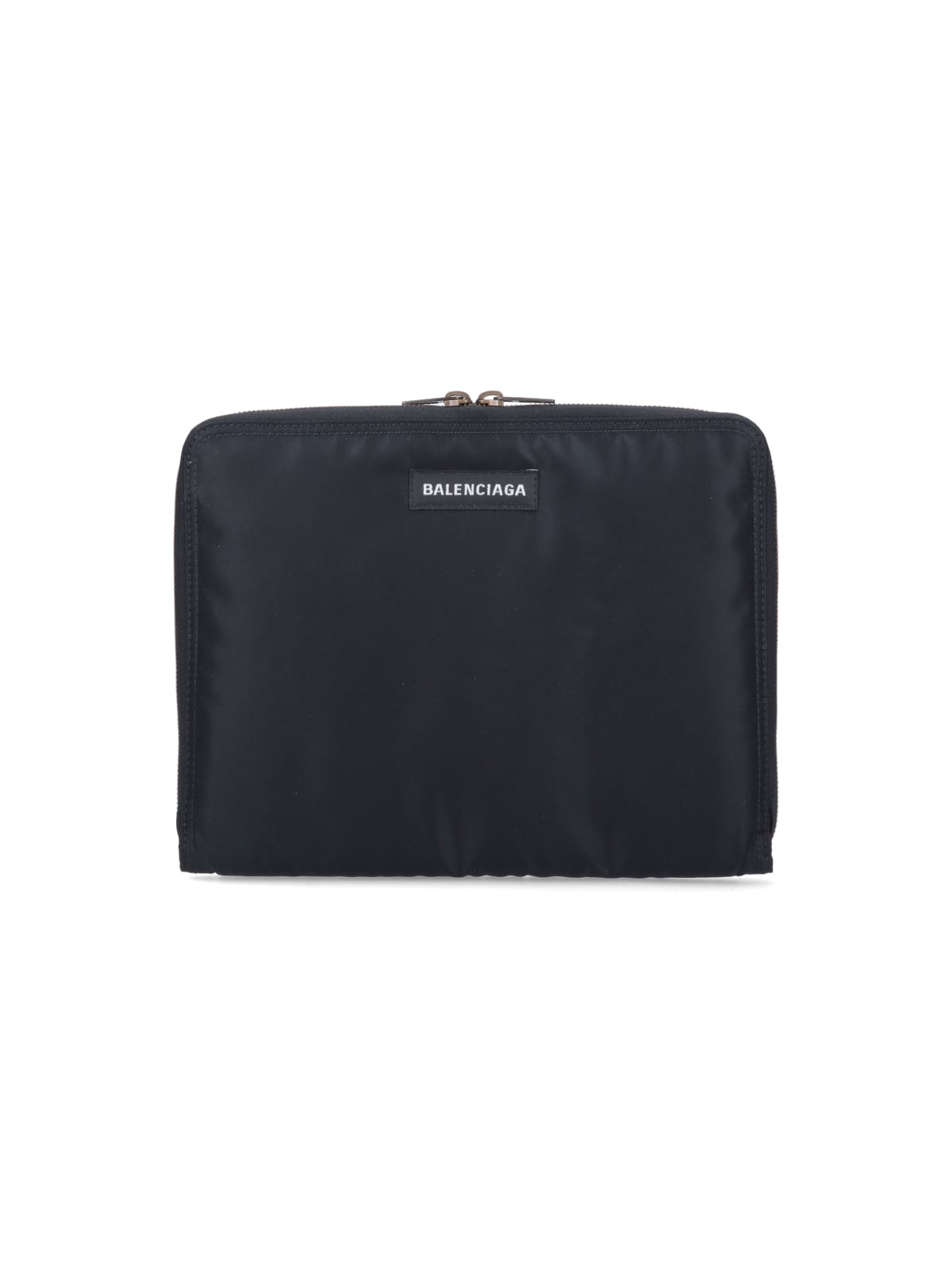 Balenciaga Ipad Case Bag In Nero | ModeSens