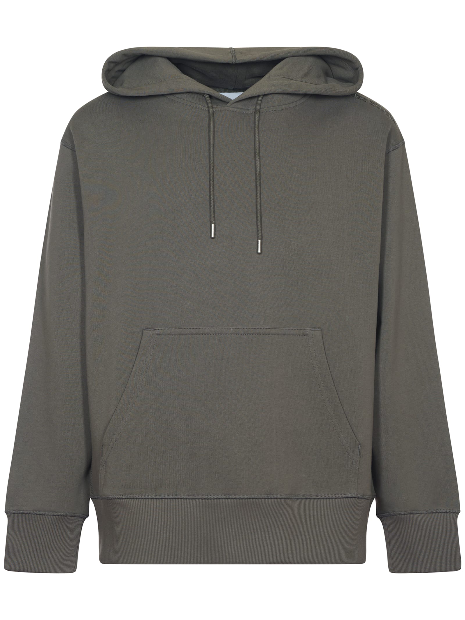 Études Relax Plain Hoodie