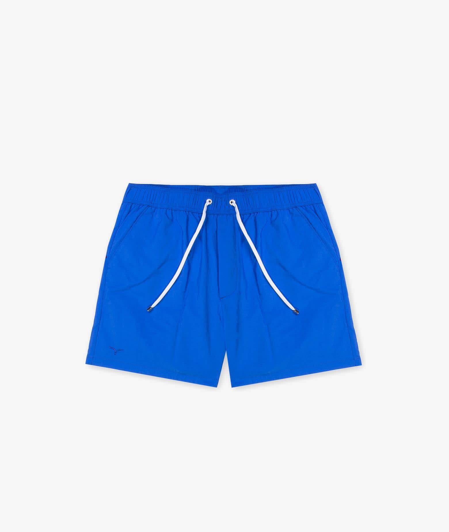 Larusmiani Swim Suit Cala Di Volpe Swimming Trunks In Lightblue