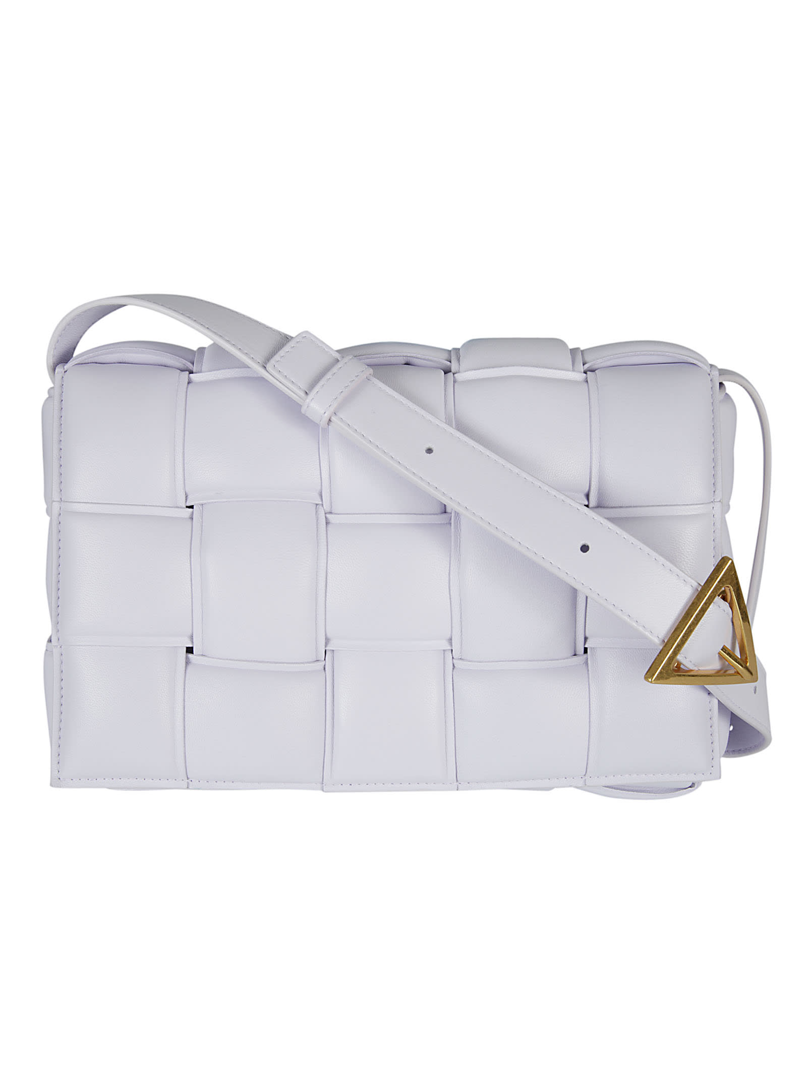 Bottega Veneta Padded Weave Shoulder Bag