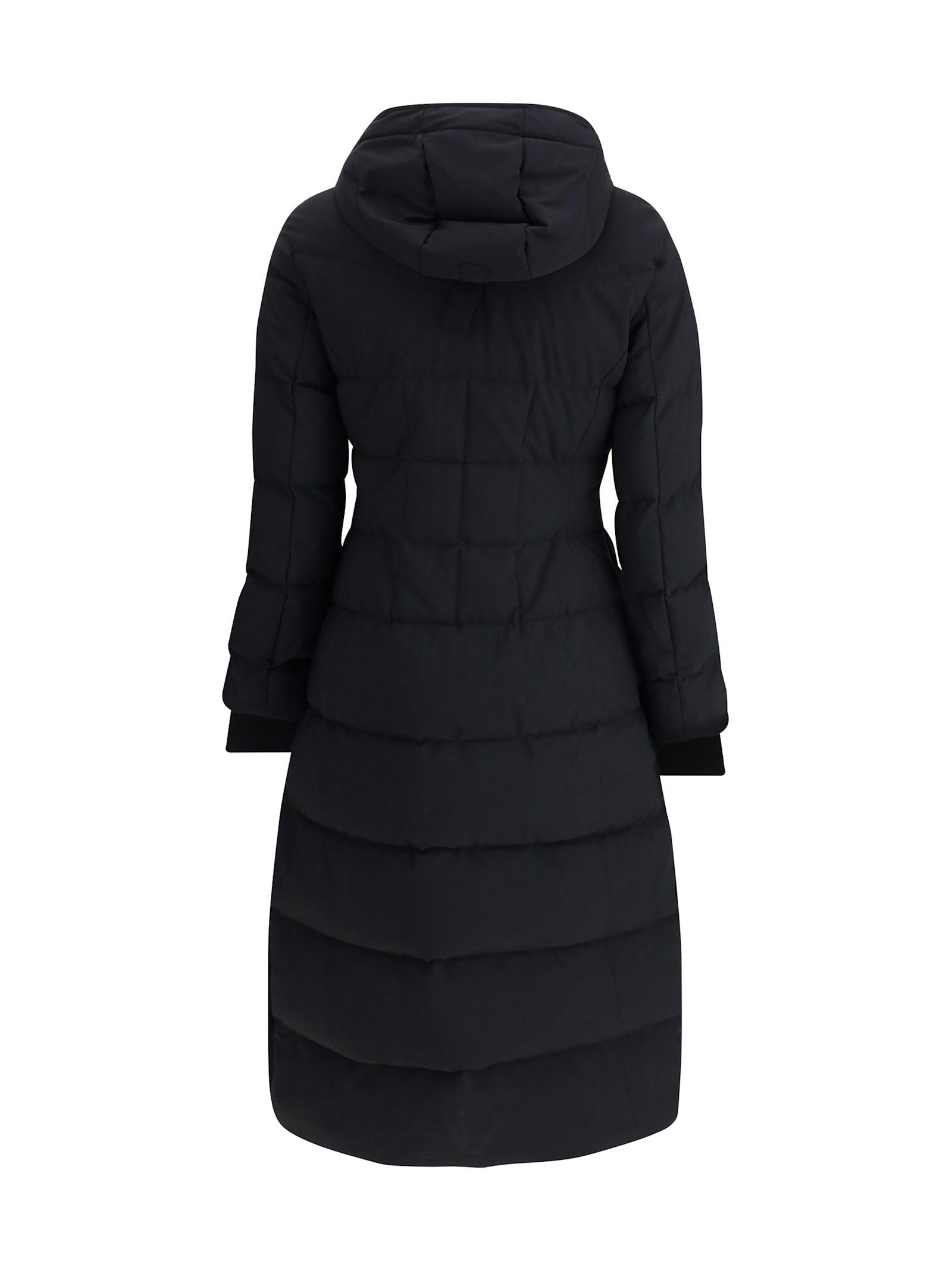 Moose Knuckles Jocada Parka In Nyluxe In Black