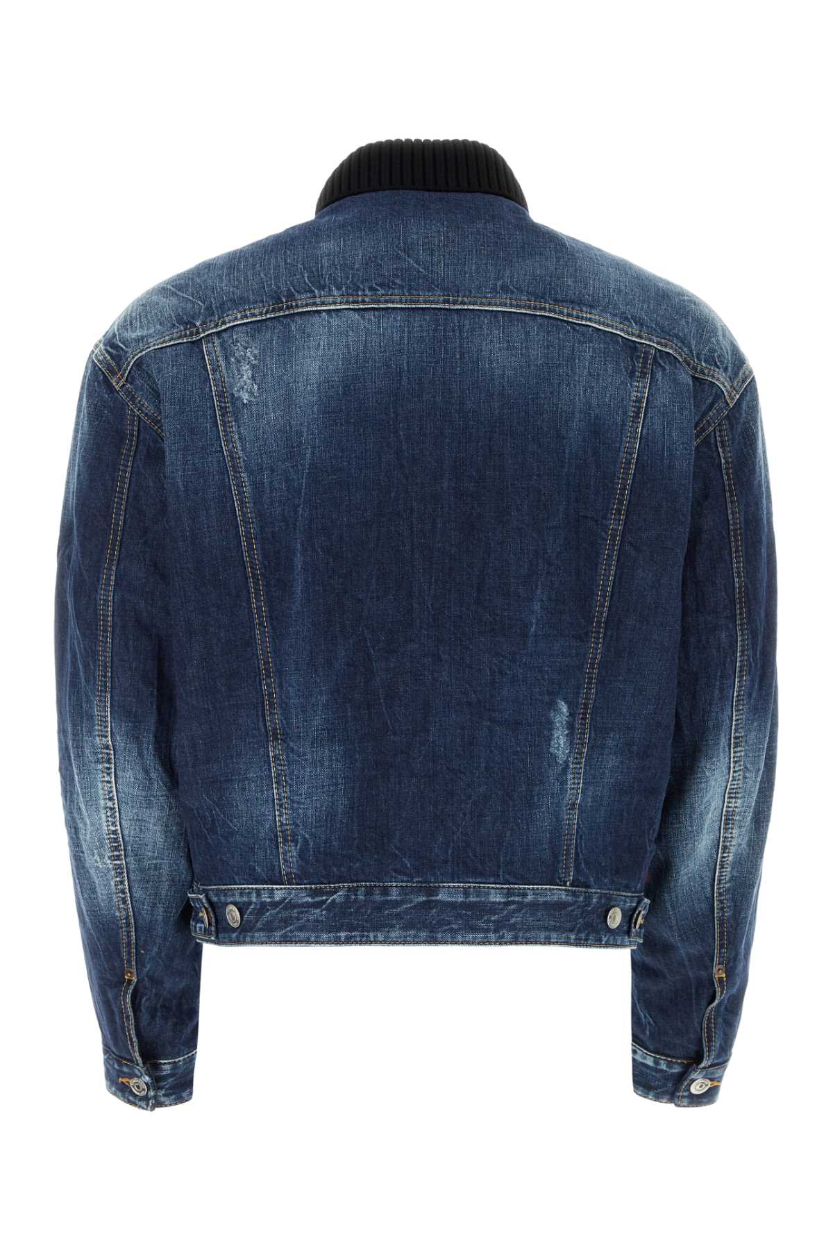 DSQUARED2 DENIM CANADIAN JACKET