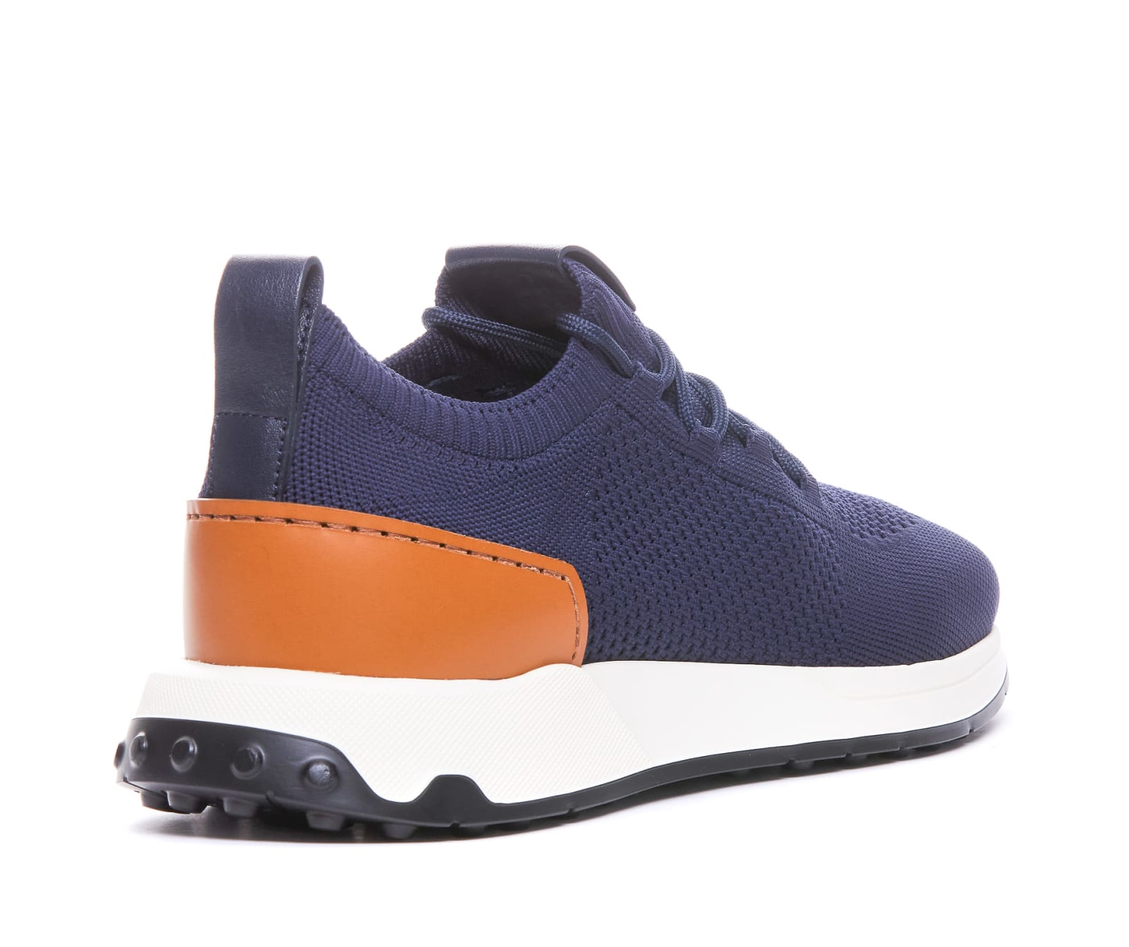 Shop Tod's Sneakers In Blue