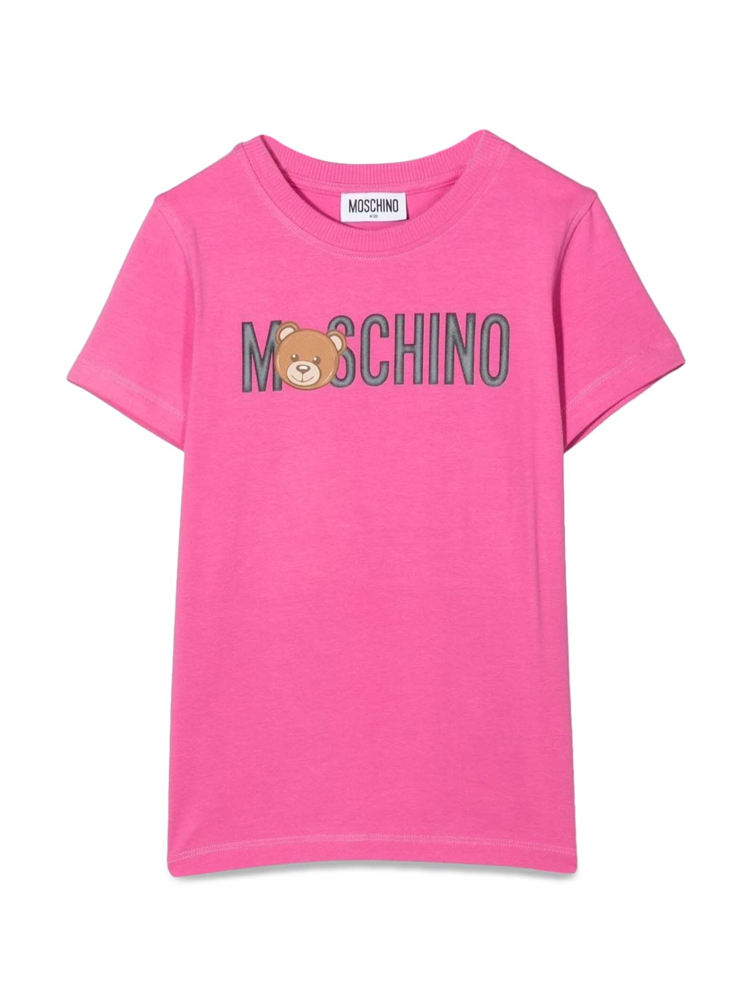 Moschino T-shirt M/c Logo