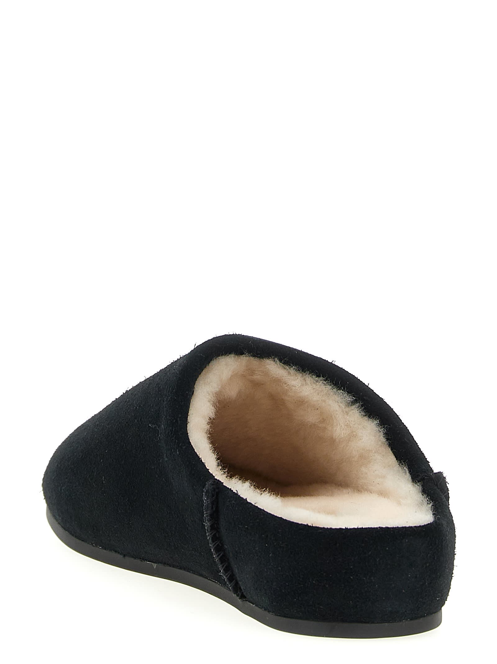 Ugg Elea Slip-on In Black