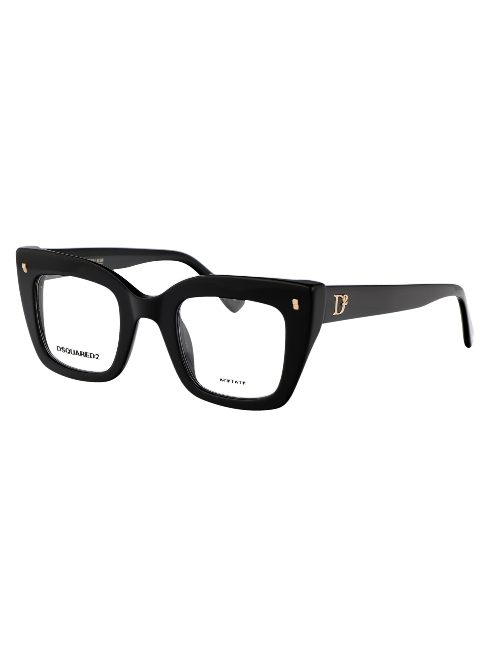 DSQUARED2 D2 0099 GLASSES 