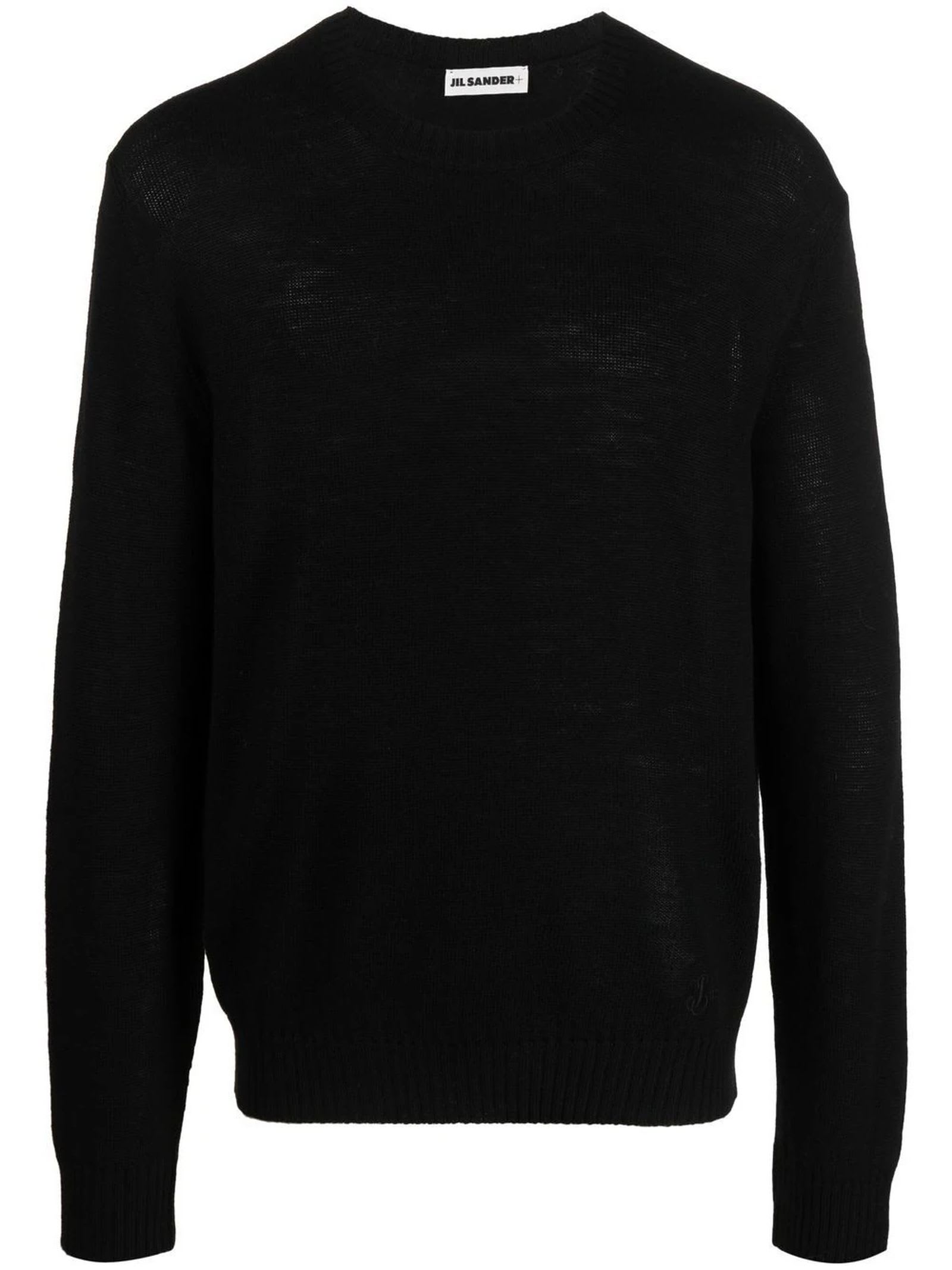 Shop Jil Sander Sweaters Black