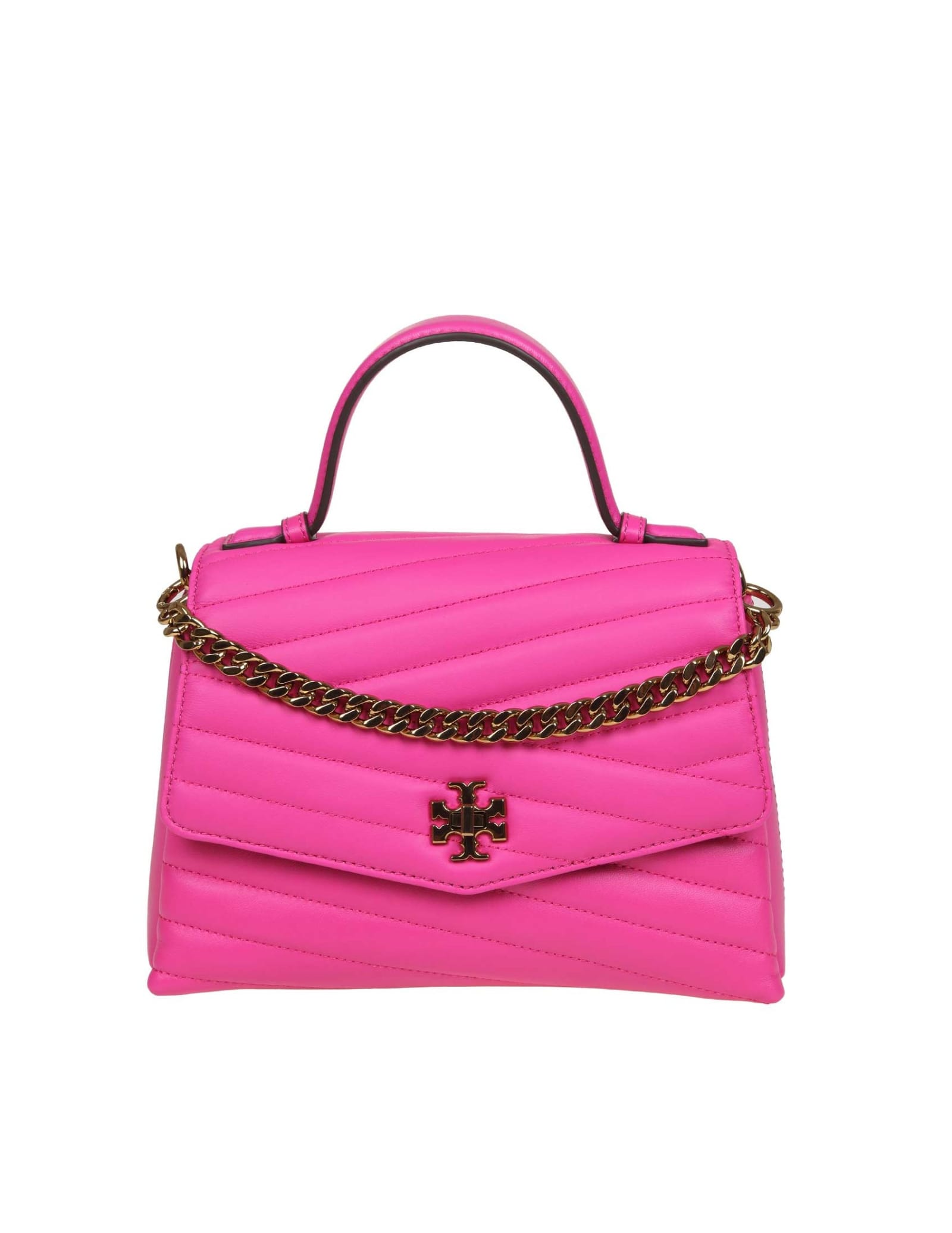 tory burch fuchsia bag