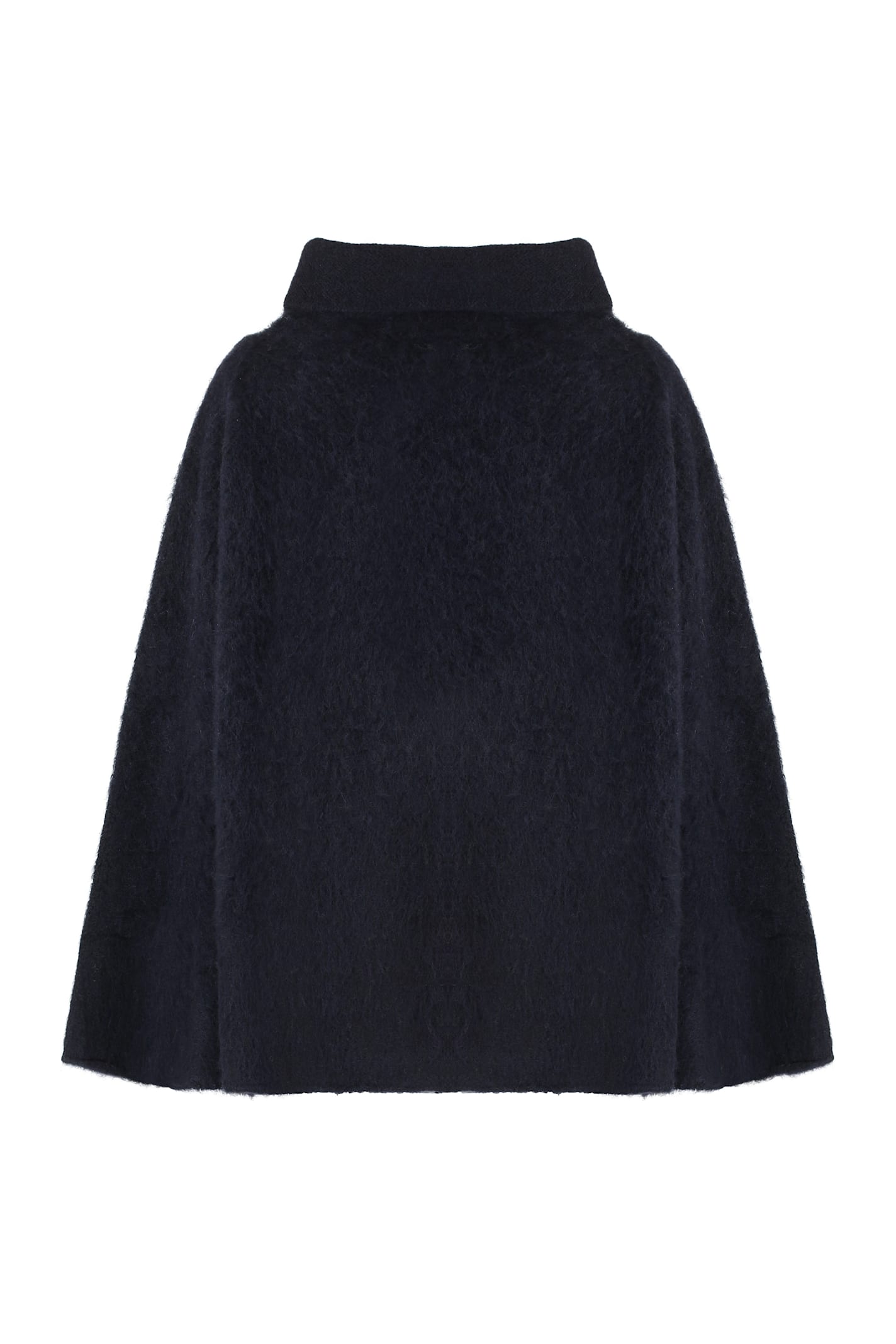 MALO WOOL TURTLENECK SWEATER 