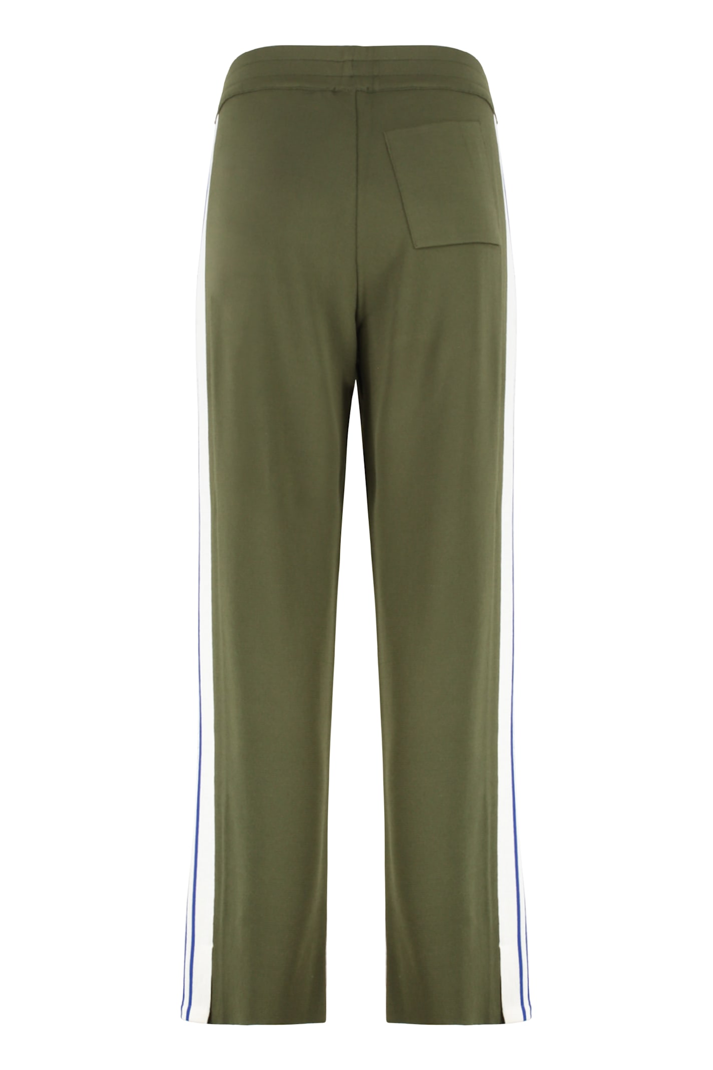 Autry Viscose Sweatpants In Green