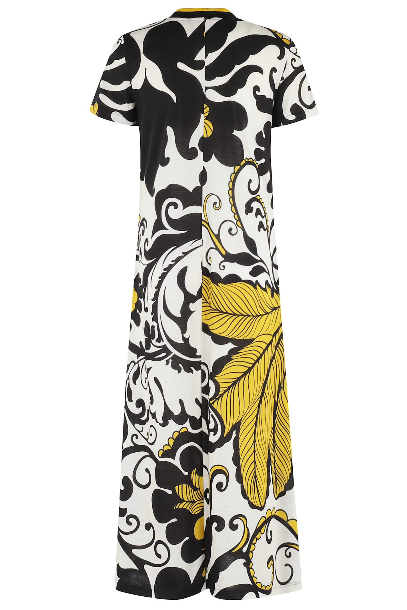 LA DOUBLEJ SPORTY SWING DRESS