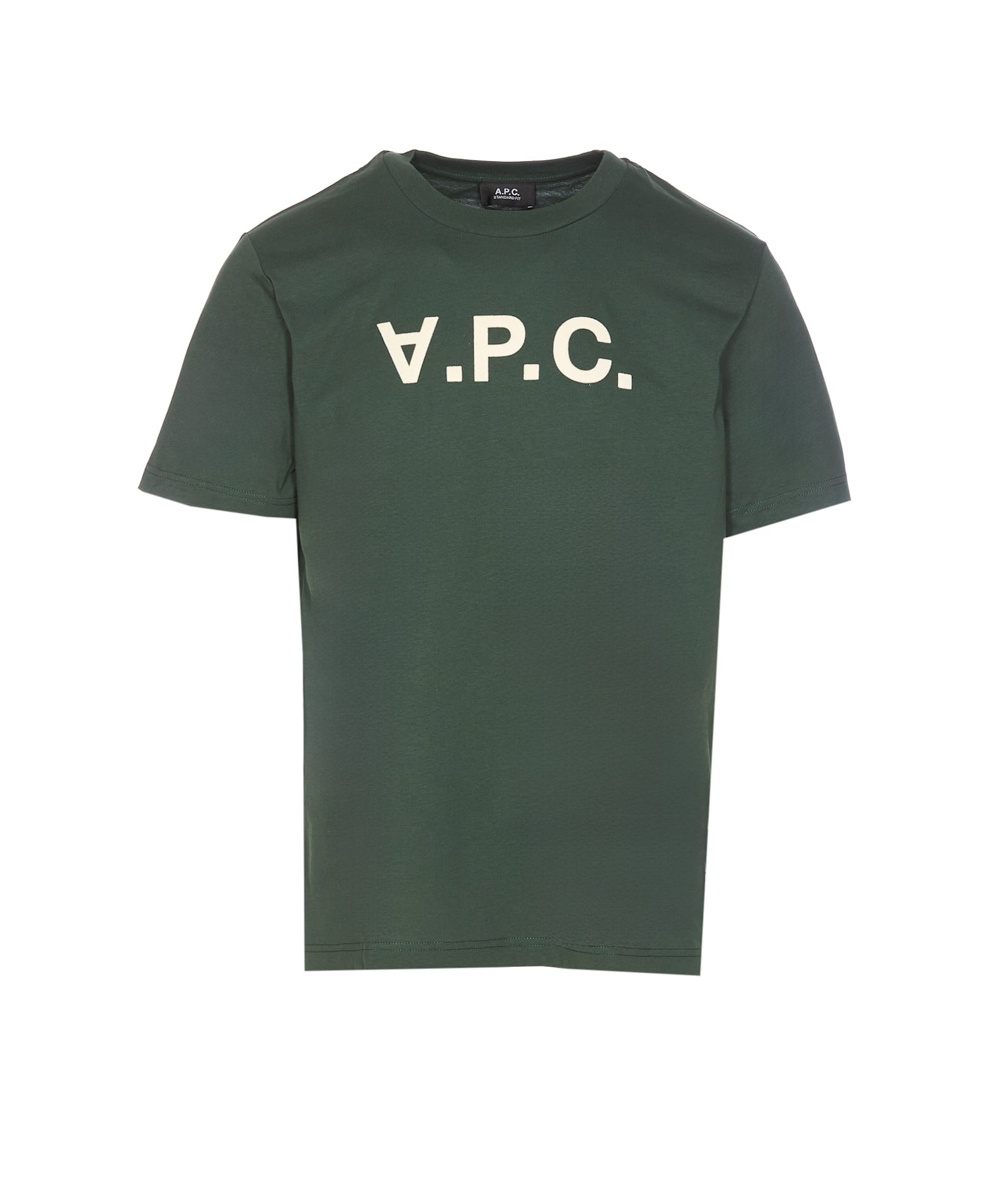 A. P.C. Standard Grand Vpc Logo T-shirt