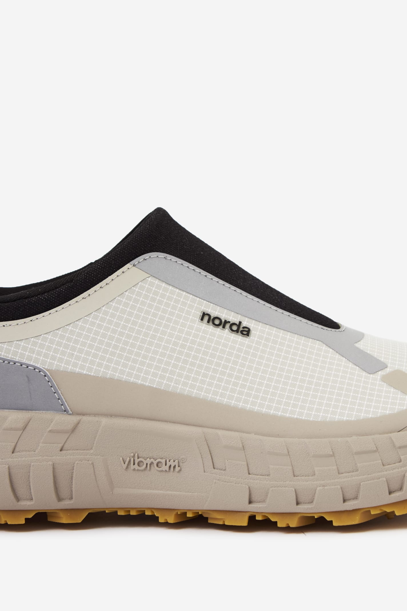 Shop Norda The 003 M Sneakers In Ivory