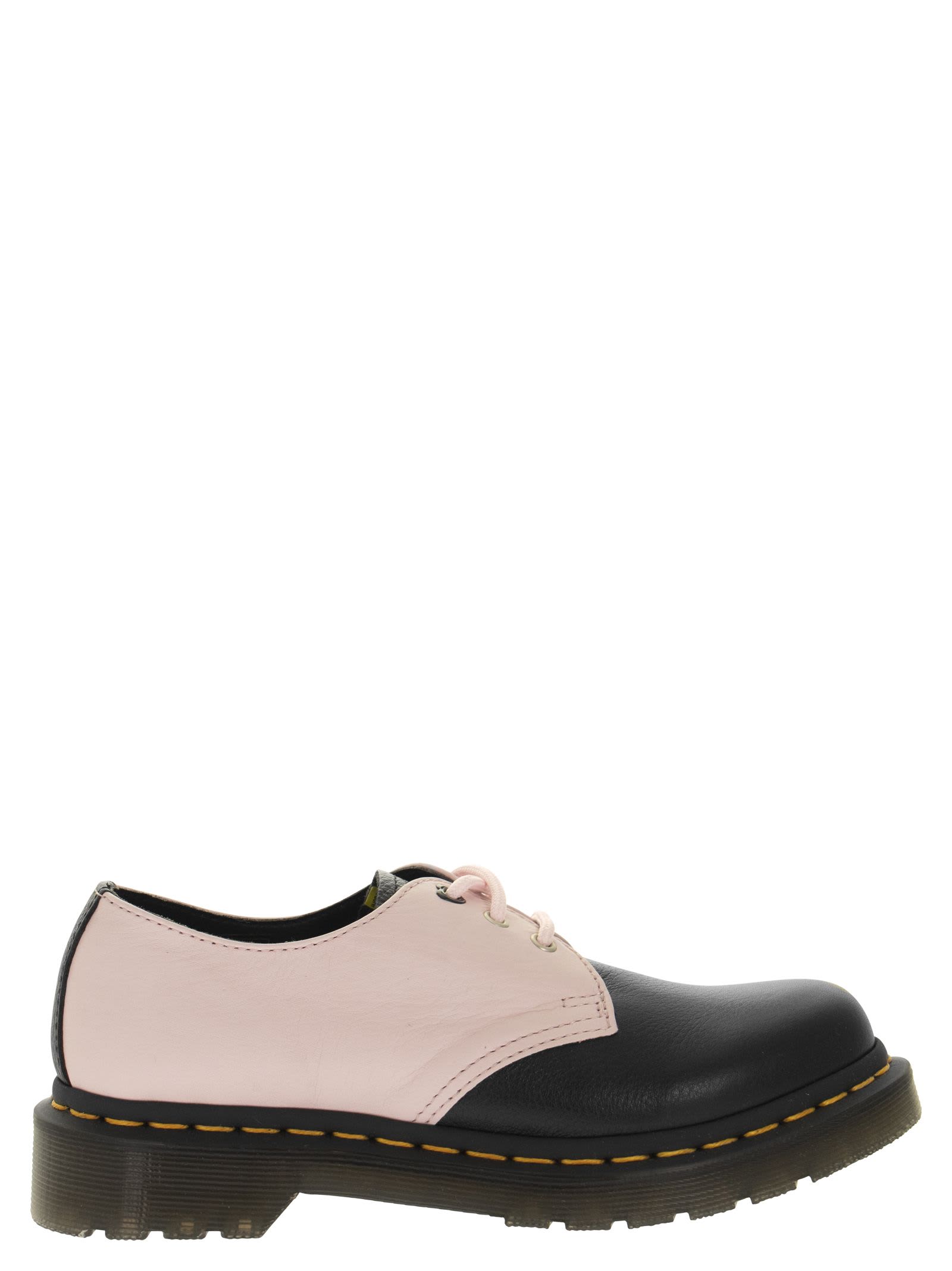 Dr. Martens 1461 Virginia - Two-tone Lace-up Shoe