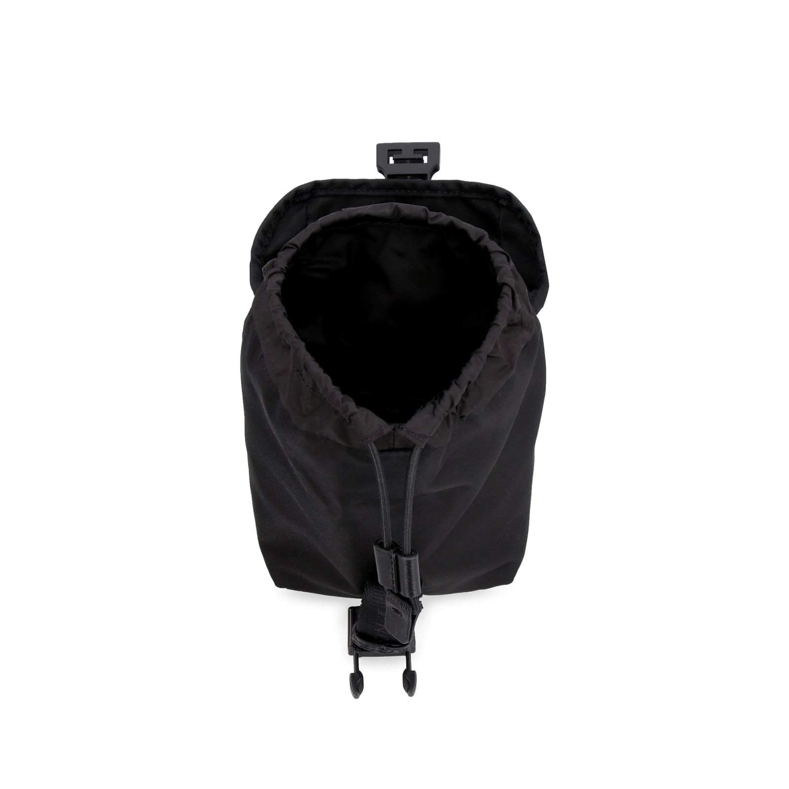 Shop Givenchy Logo Mini Backpack In Black