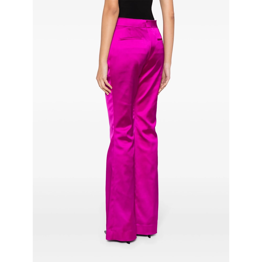 Tom Ford Pant In Purple