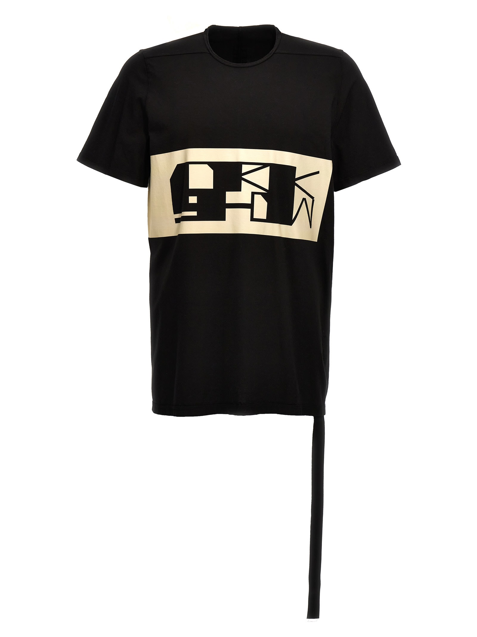 Shop Drkshdw Level T T-shirt In Black