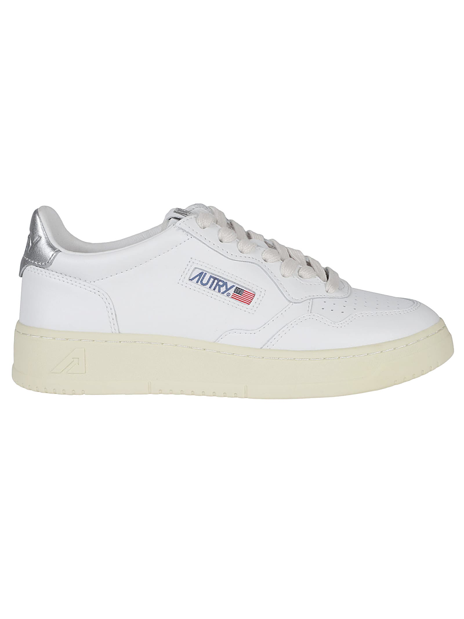 Autry Medalist Low Sneakers In Multi