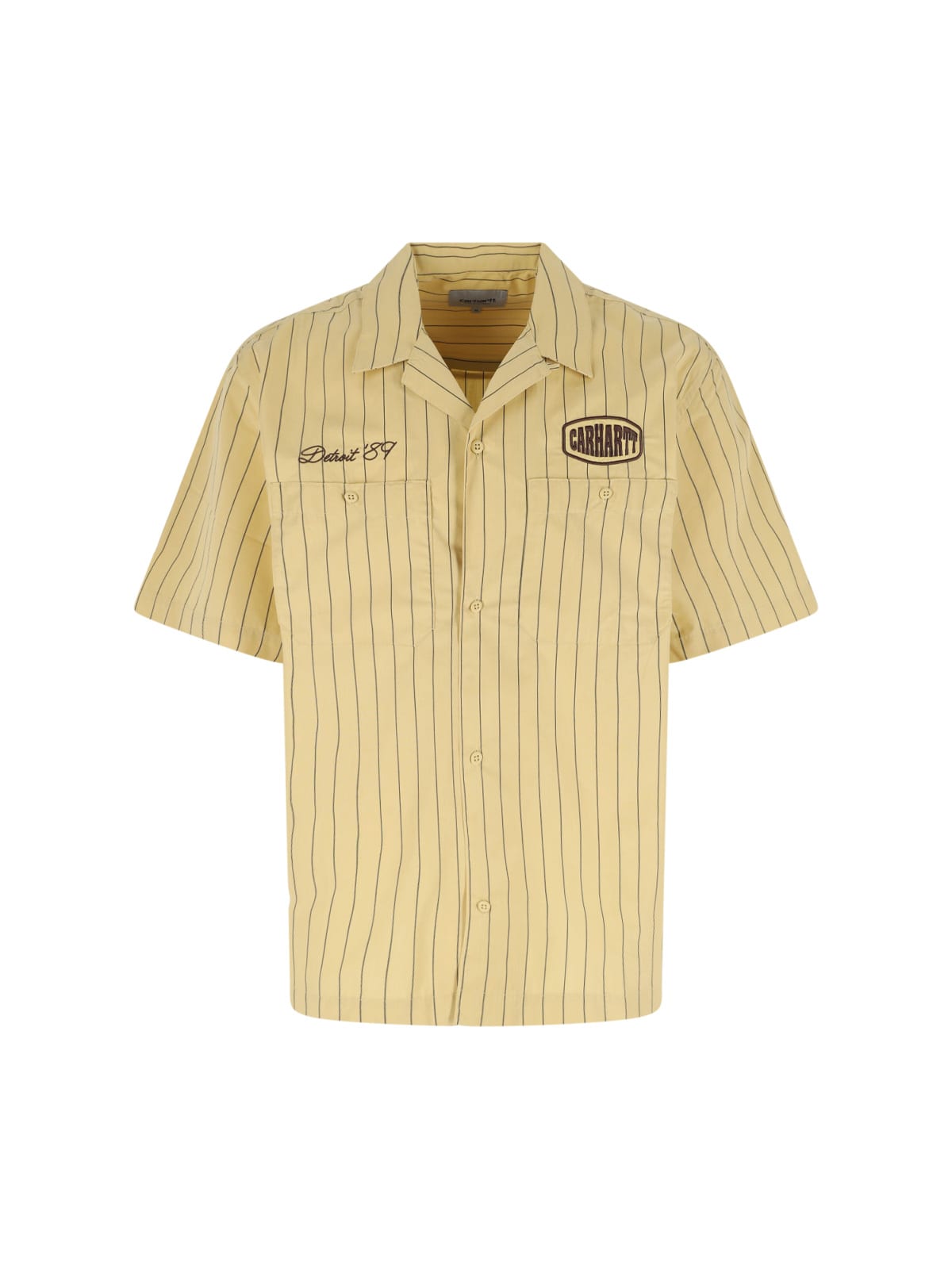 Carhartt's/s Hendry Striped Shirt