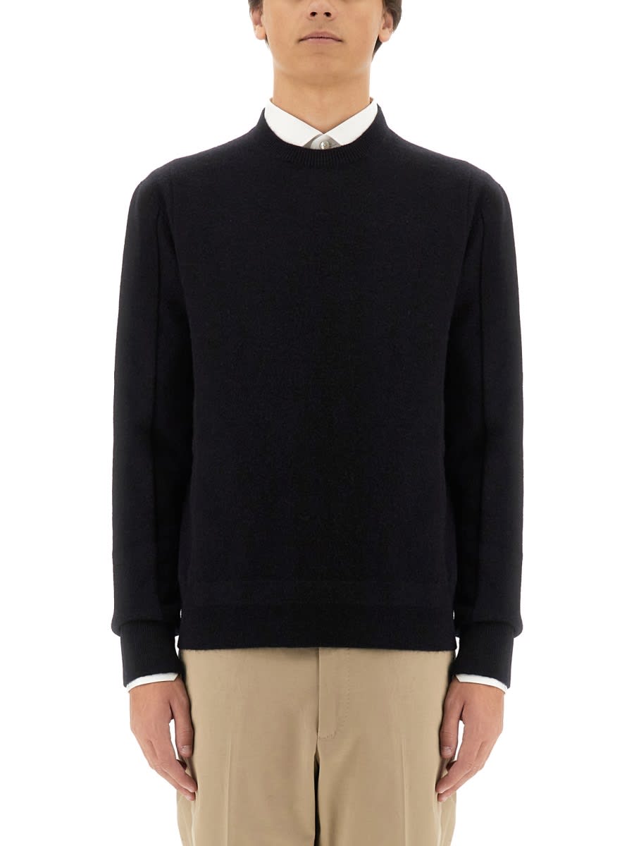 ZEGNA WOOL JERSEY. 