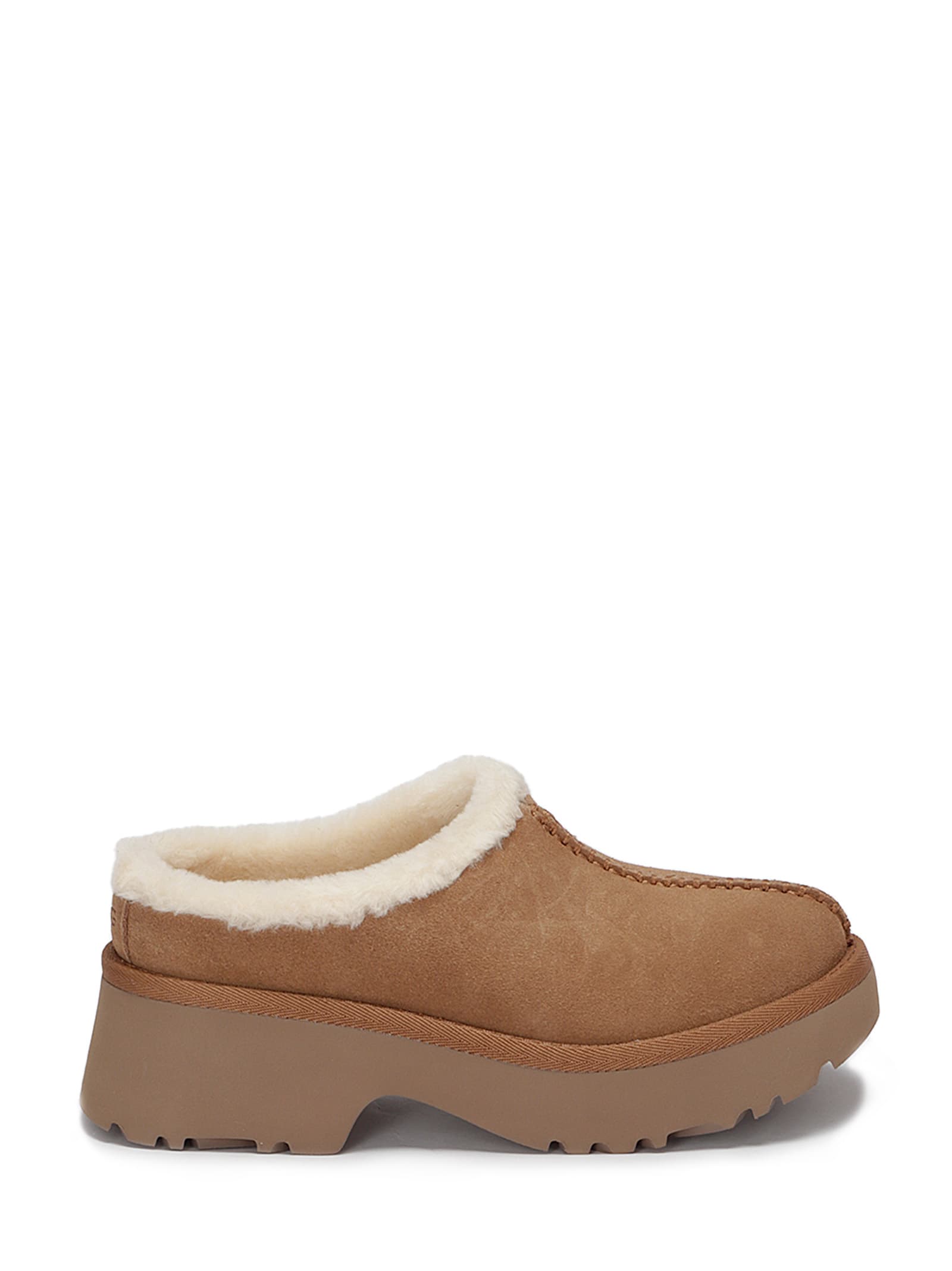 W New Heights Cozy Clog
