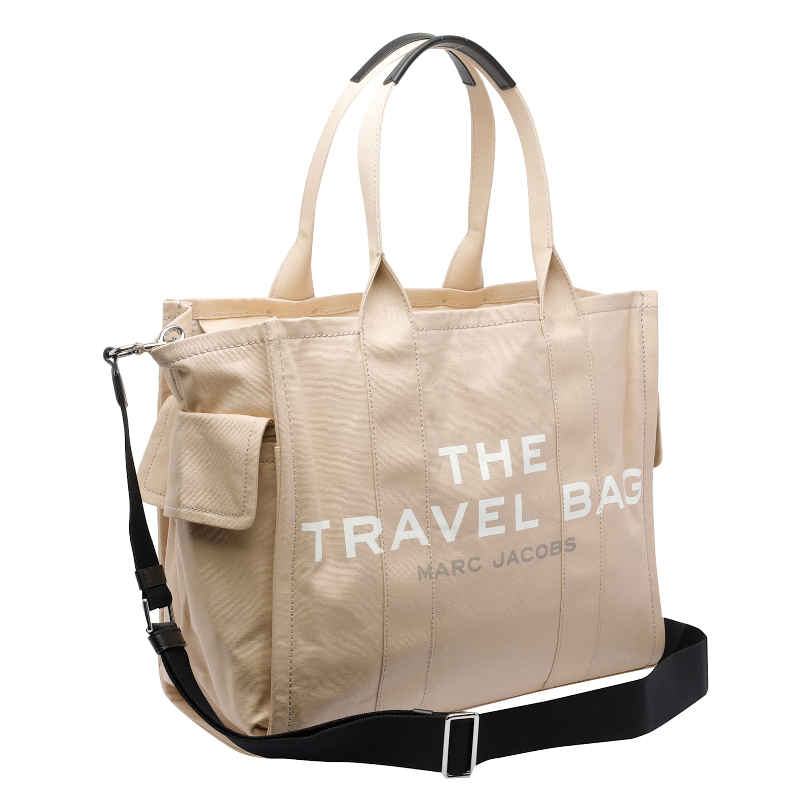 Marc Jacobs The Travel Tote Bag In Sand