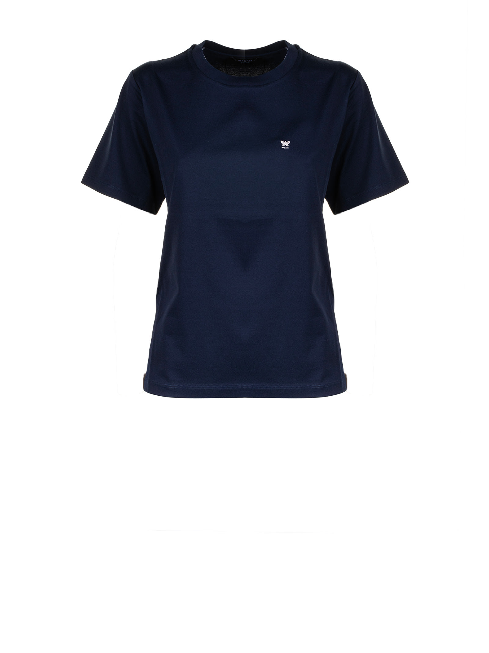 Max Mara Weekend T-shirts And Polos Blue