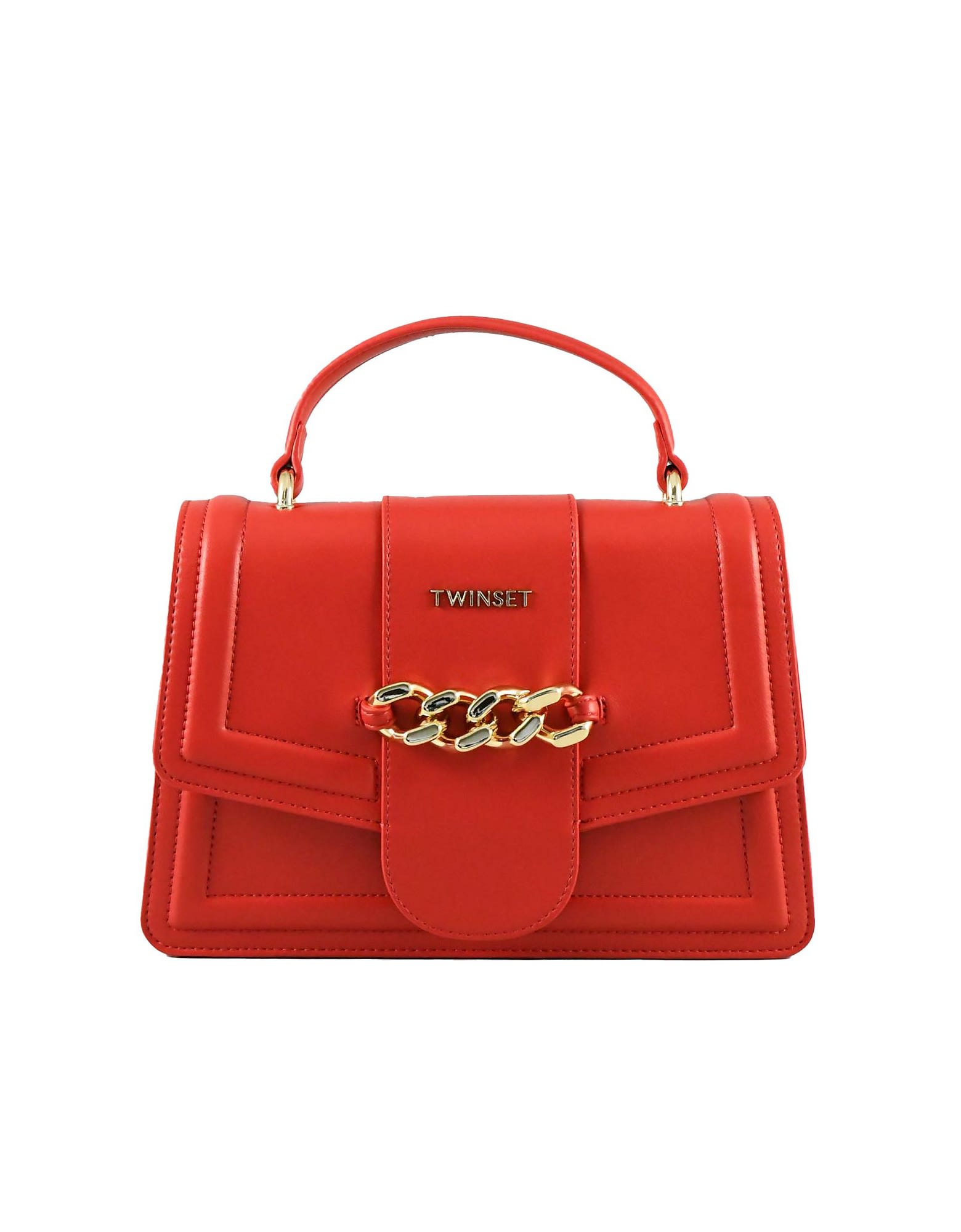 Womens Red Handbag