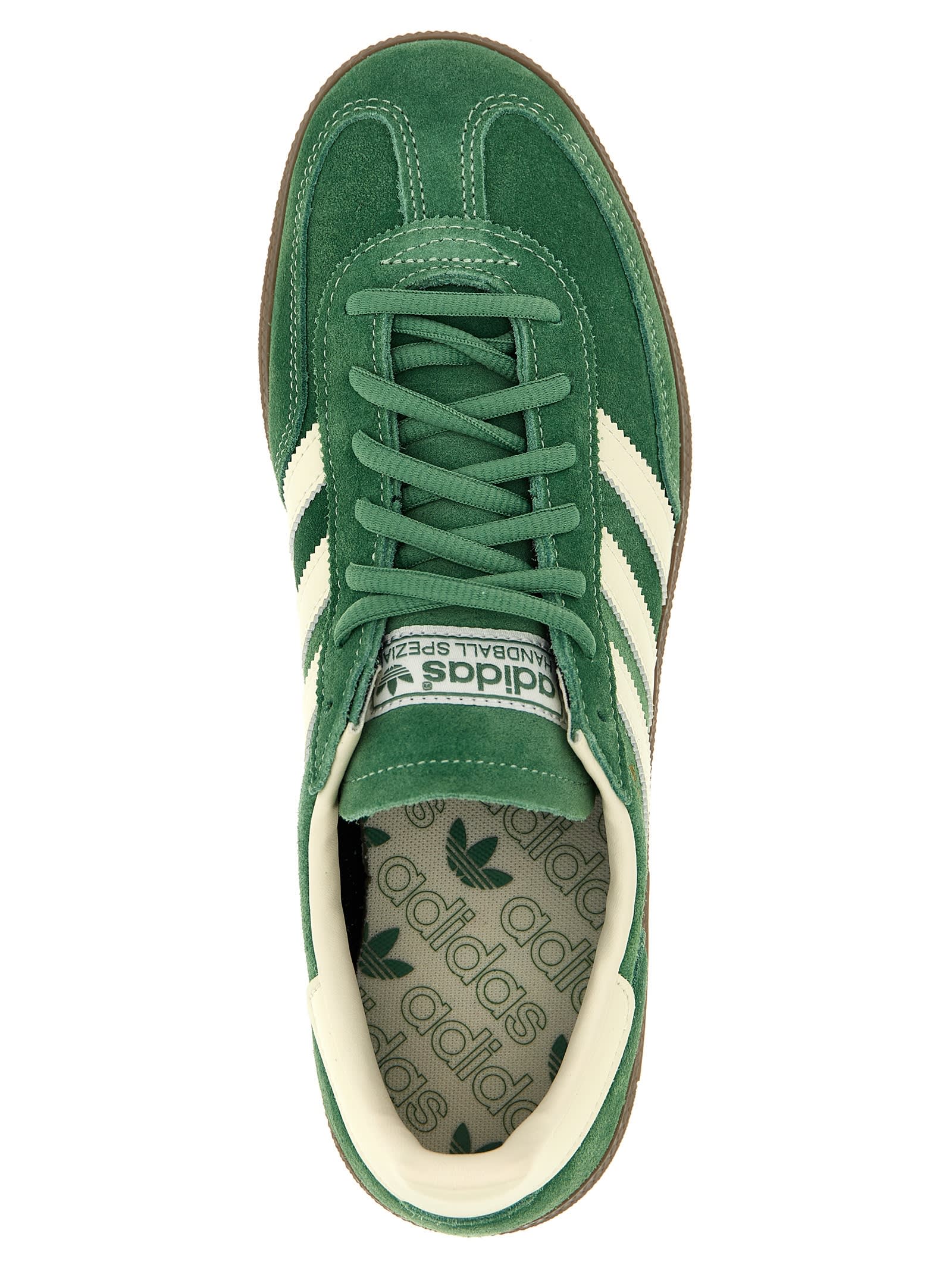 Adidas Originals Adidas Handball Spezial Ig 6192 Preloved Green / Cream White / Crystal White (copia) In Green