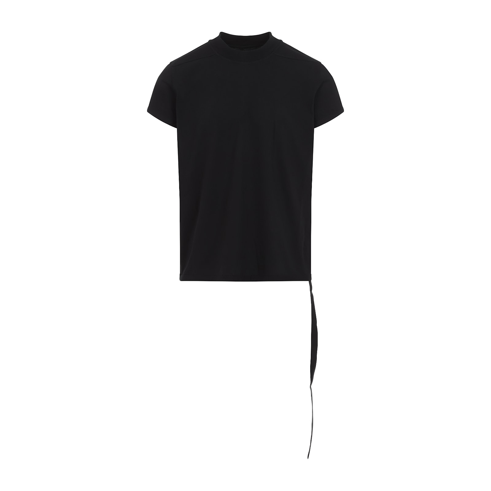 Shop Rick Owens Drkshdw Small Level T-shirt In Black
