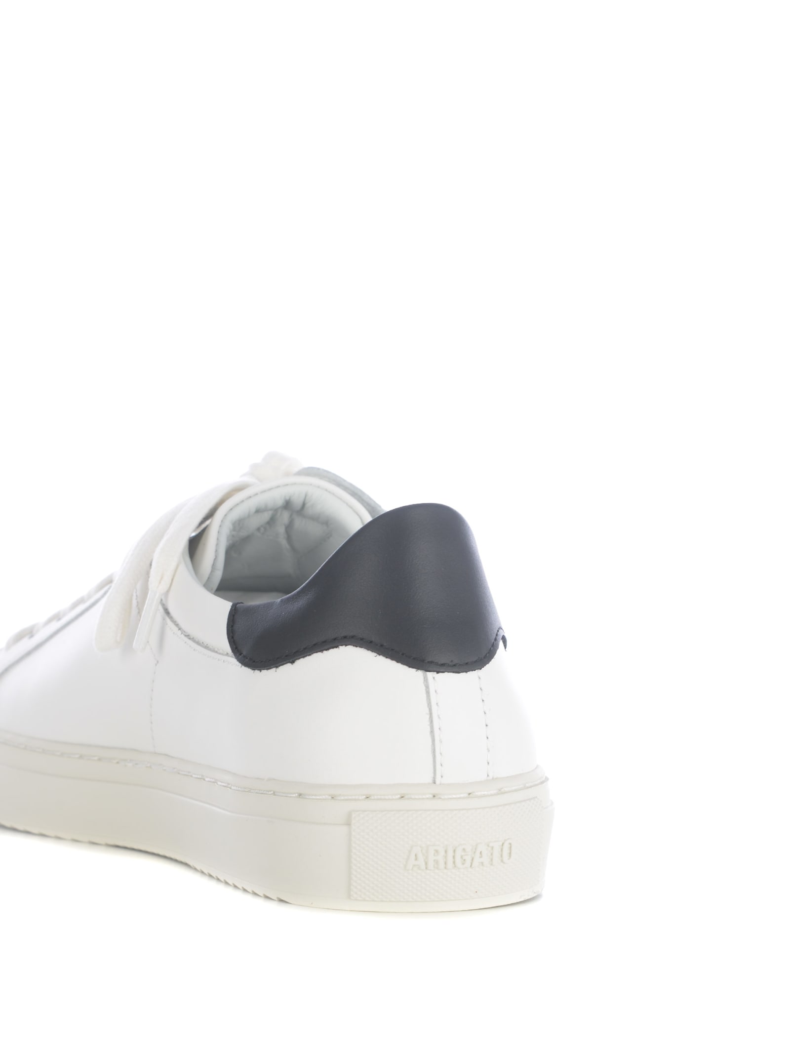 Shop Axel Arigato Sneakers  Clean 180 In Leather In White