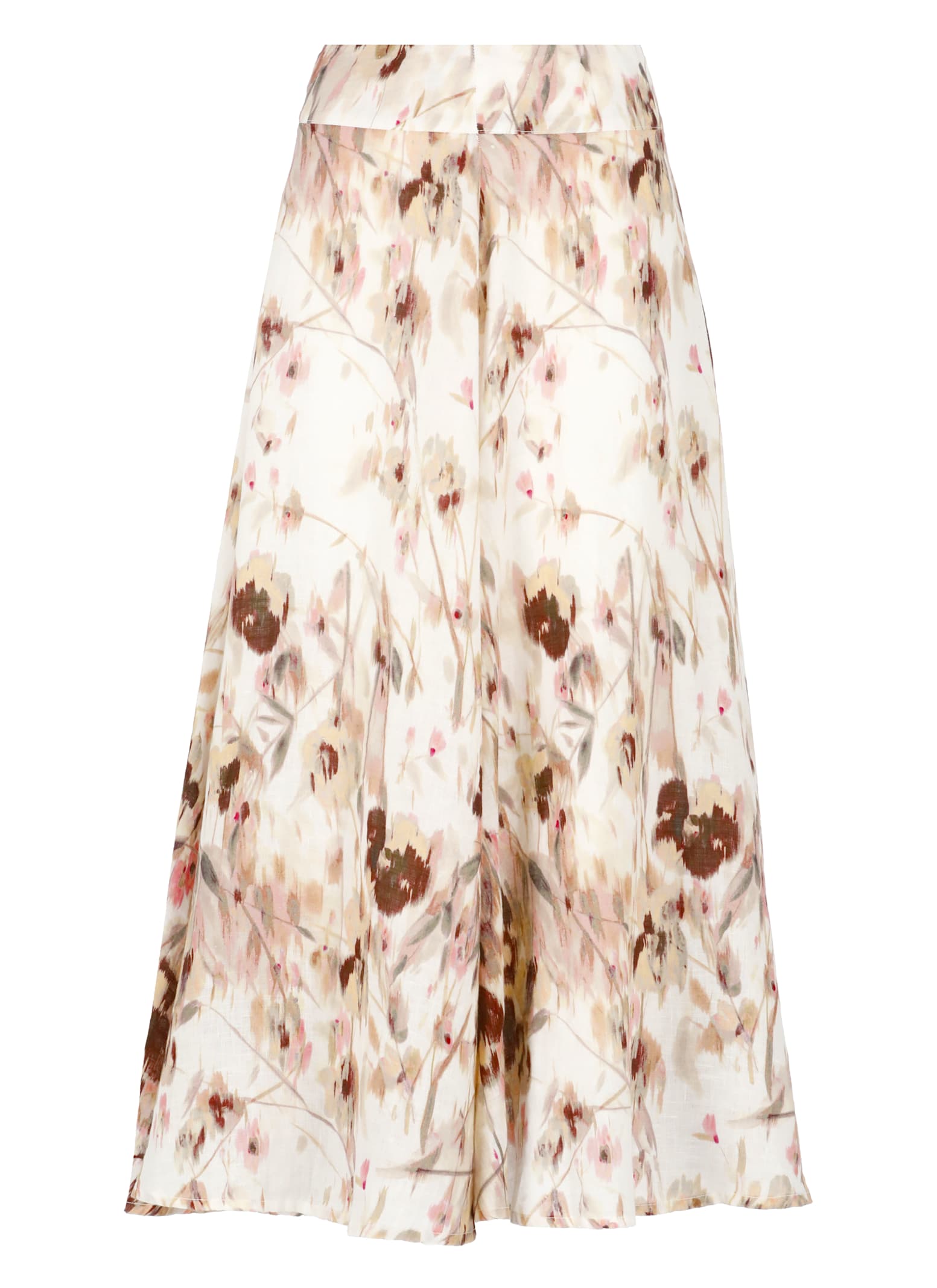 Cotton Skirt