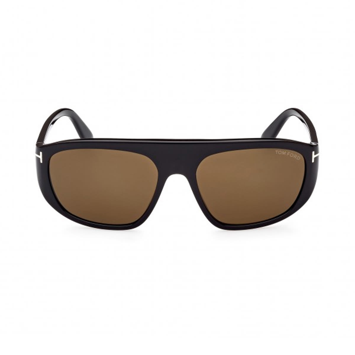 Shop Tom Ford Ft1002 Sunglasses In Nero