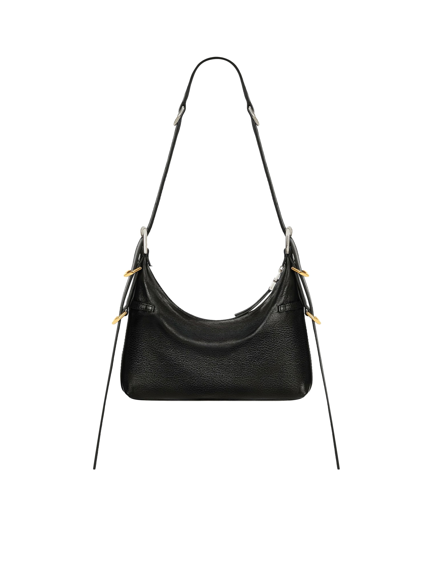 Shop Givenchy Voyou - Mini Bag In Black