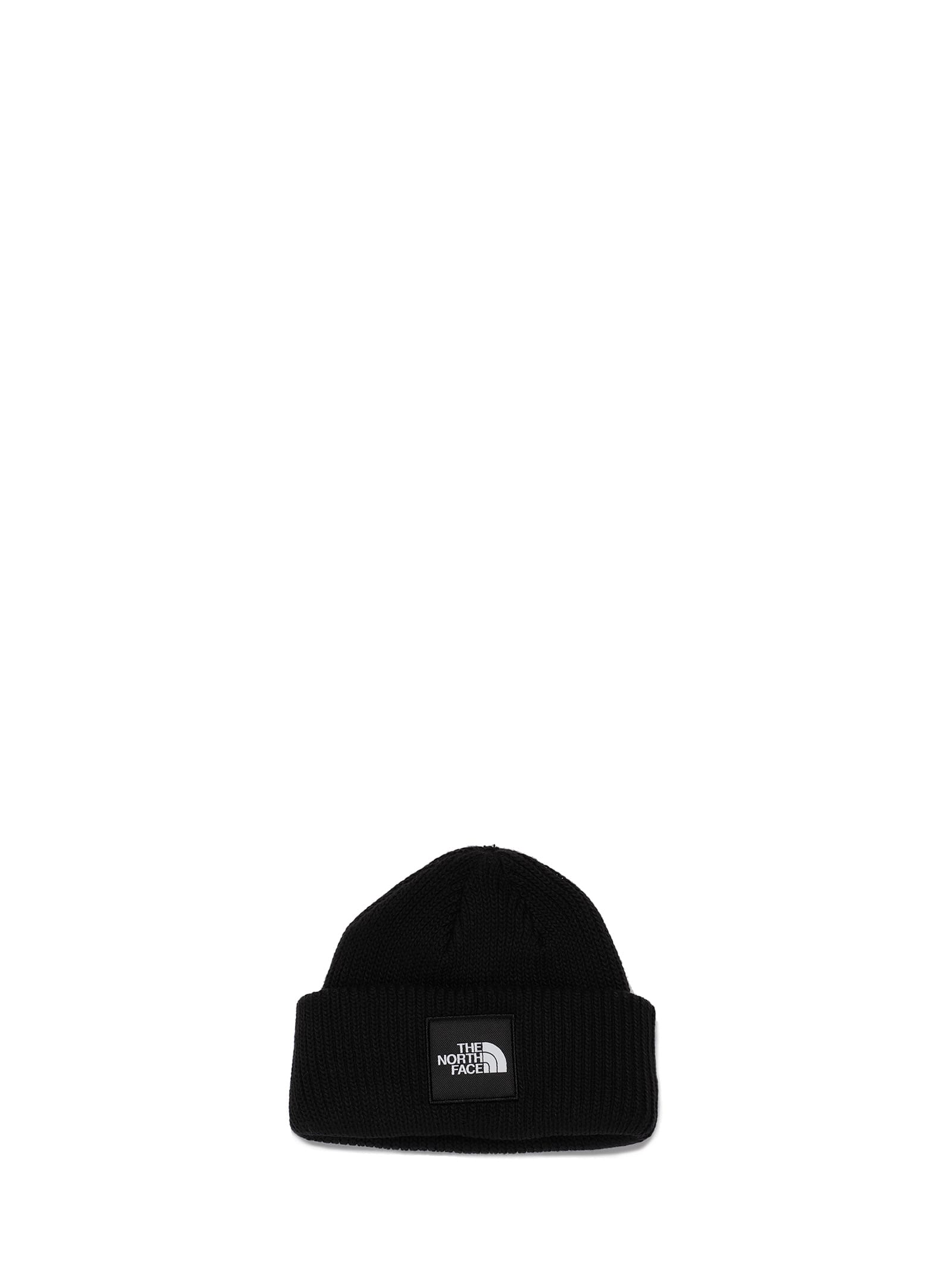 The North Face Explore Beanie In Black