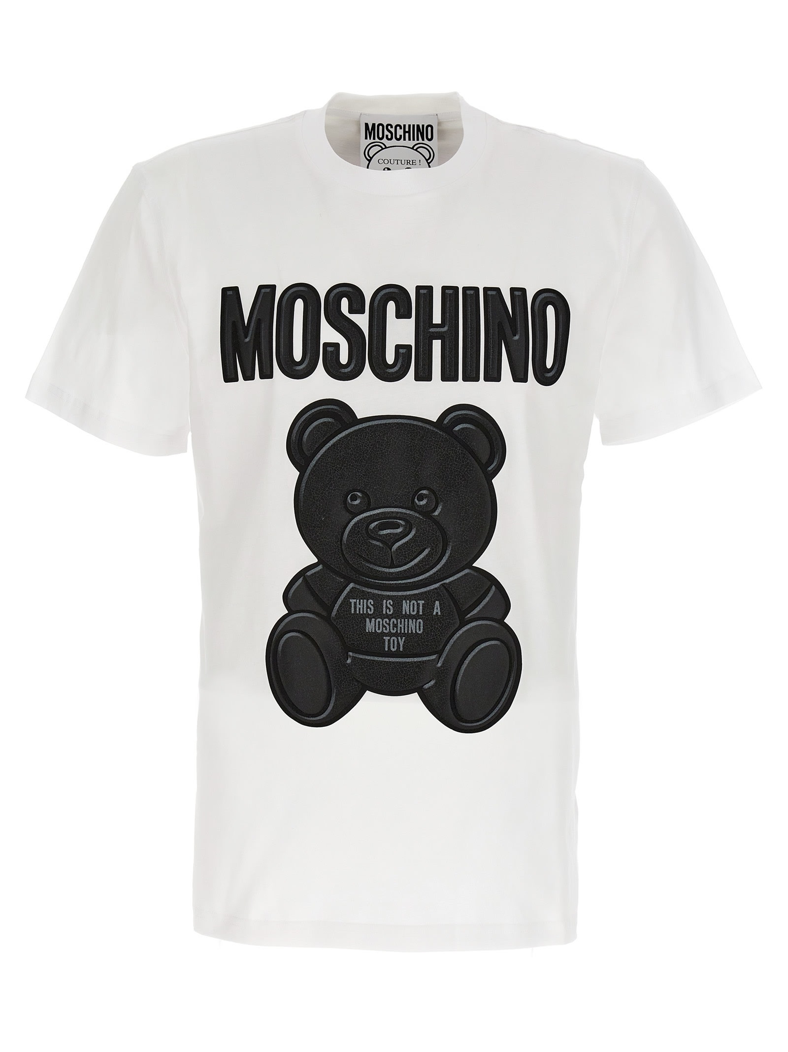 moschino teddy t-shirt