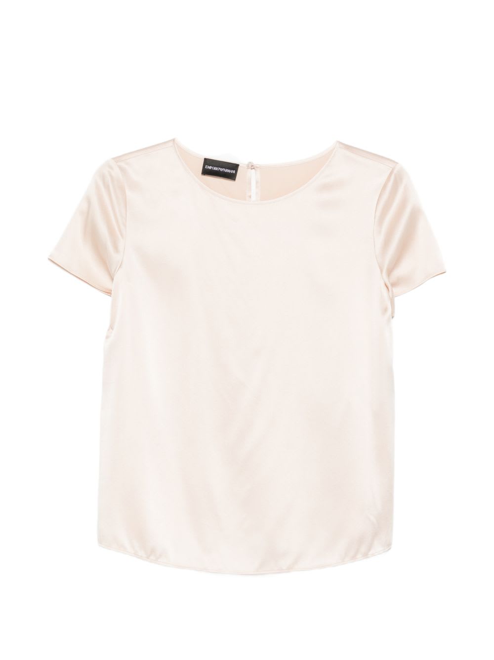 Emporio Armani Silk Top