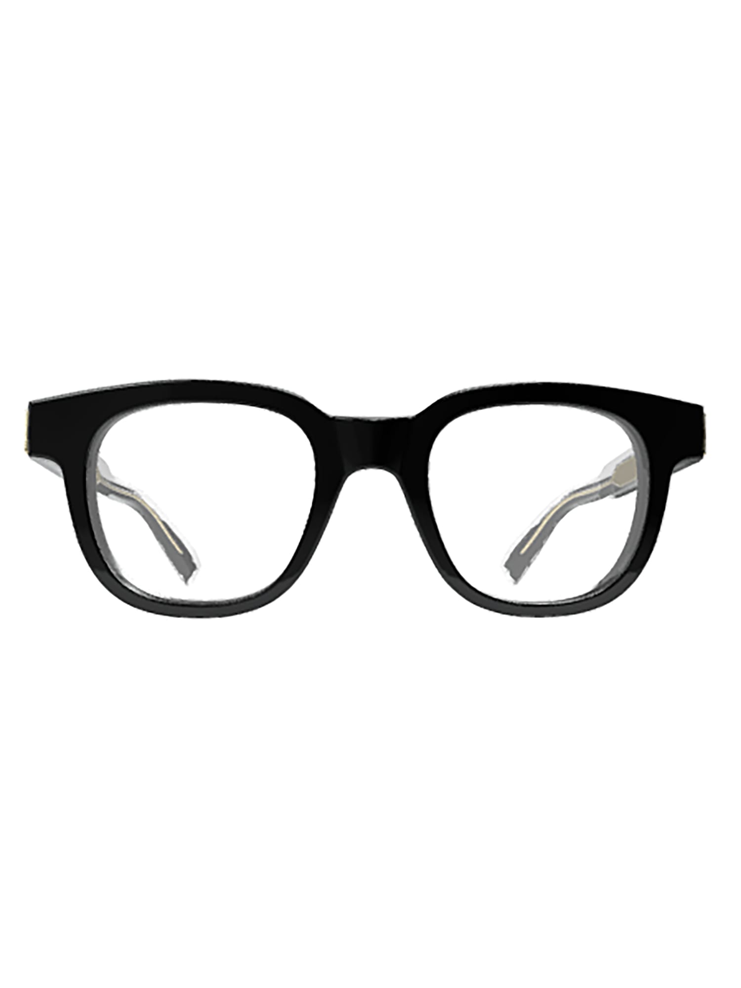Dunhill Du0117o Eyewear In Black
