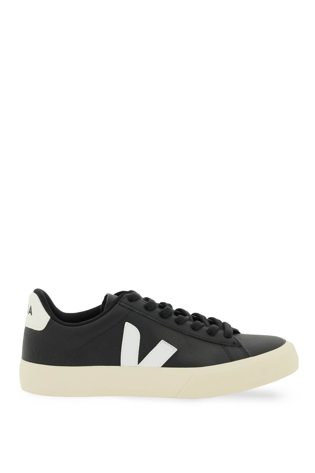 VEJA CHROMEFREE LEATHER CAMPO SNEAKERS